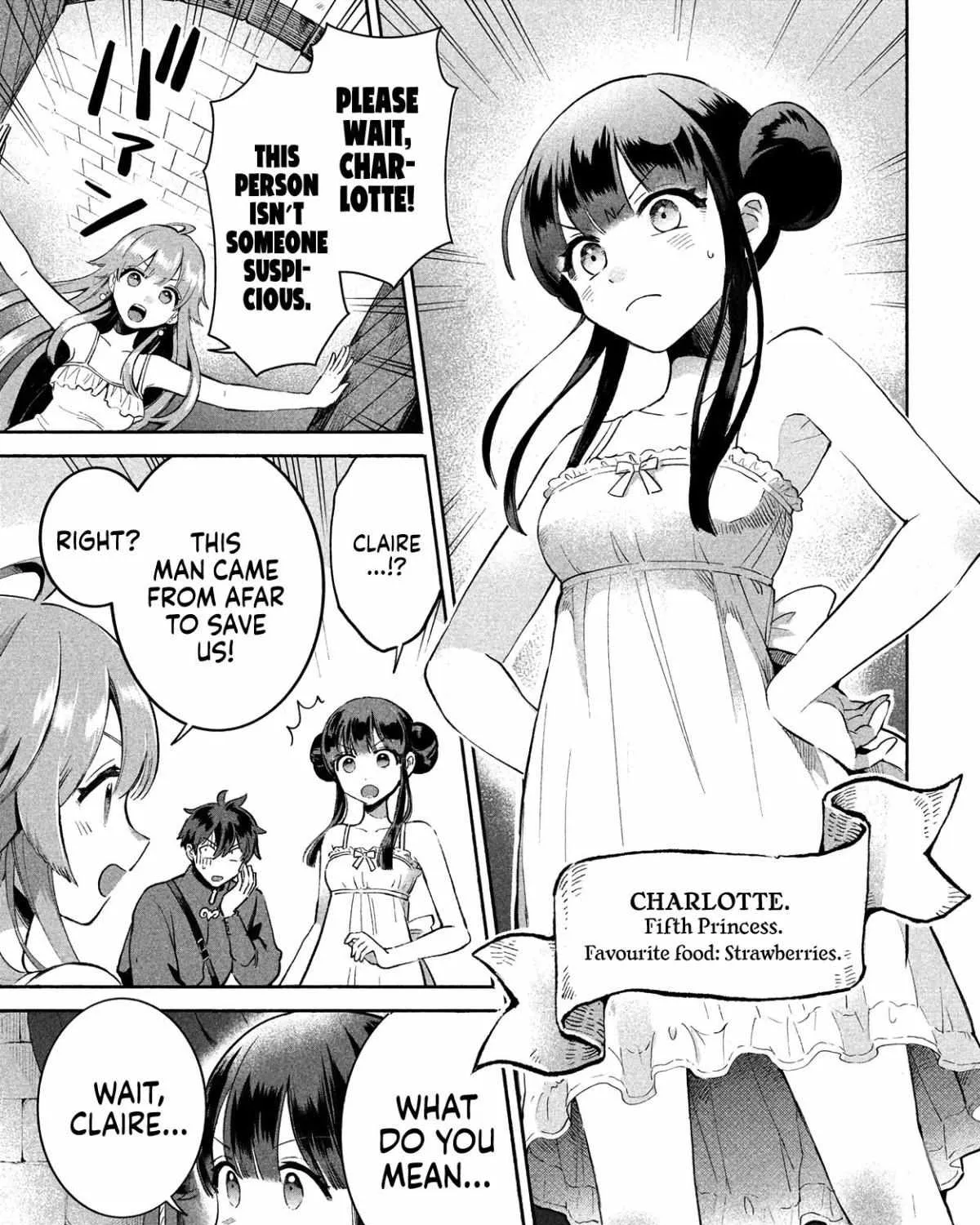 Read 7-Nin no Nemuri Hime chapter 1 image 34 on Lezhin