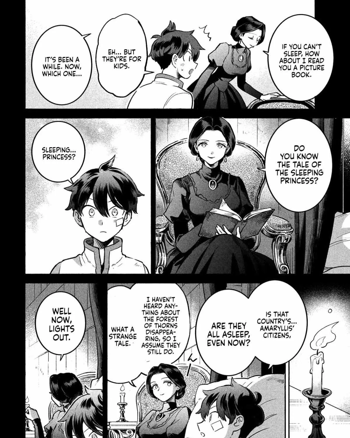 Read 7-Nin no Nemuri Hime chapter 1 image 40 on Lezhin