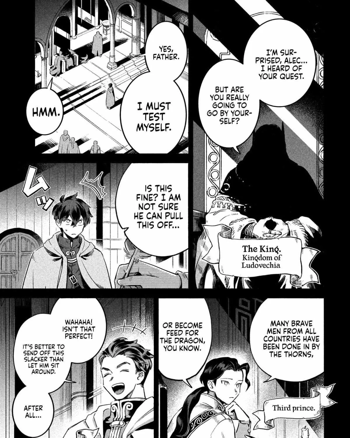Read 7-Nin no Nemuri Hime chapter 1 image 46 on Lezhin