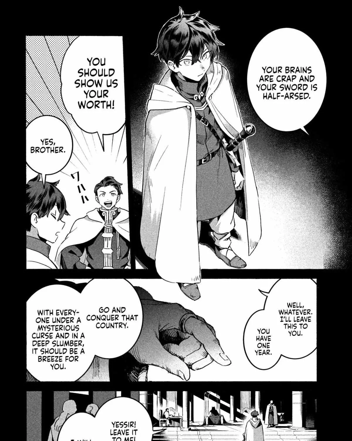 Read 7-Nin no Nemuri Hime chapter 1 image 48 on Lezhin