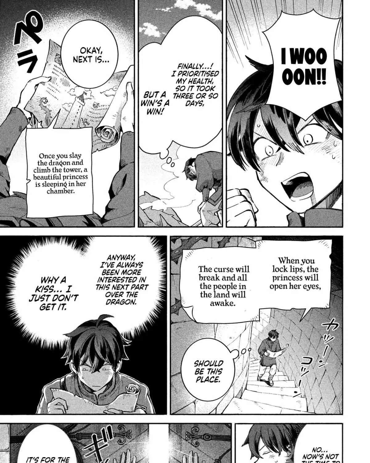 Read 7-Nin no Nemuri Hime chapter 1 image 5 on Lezhin