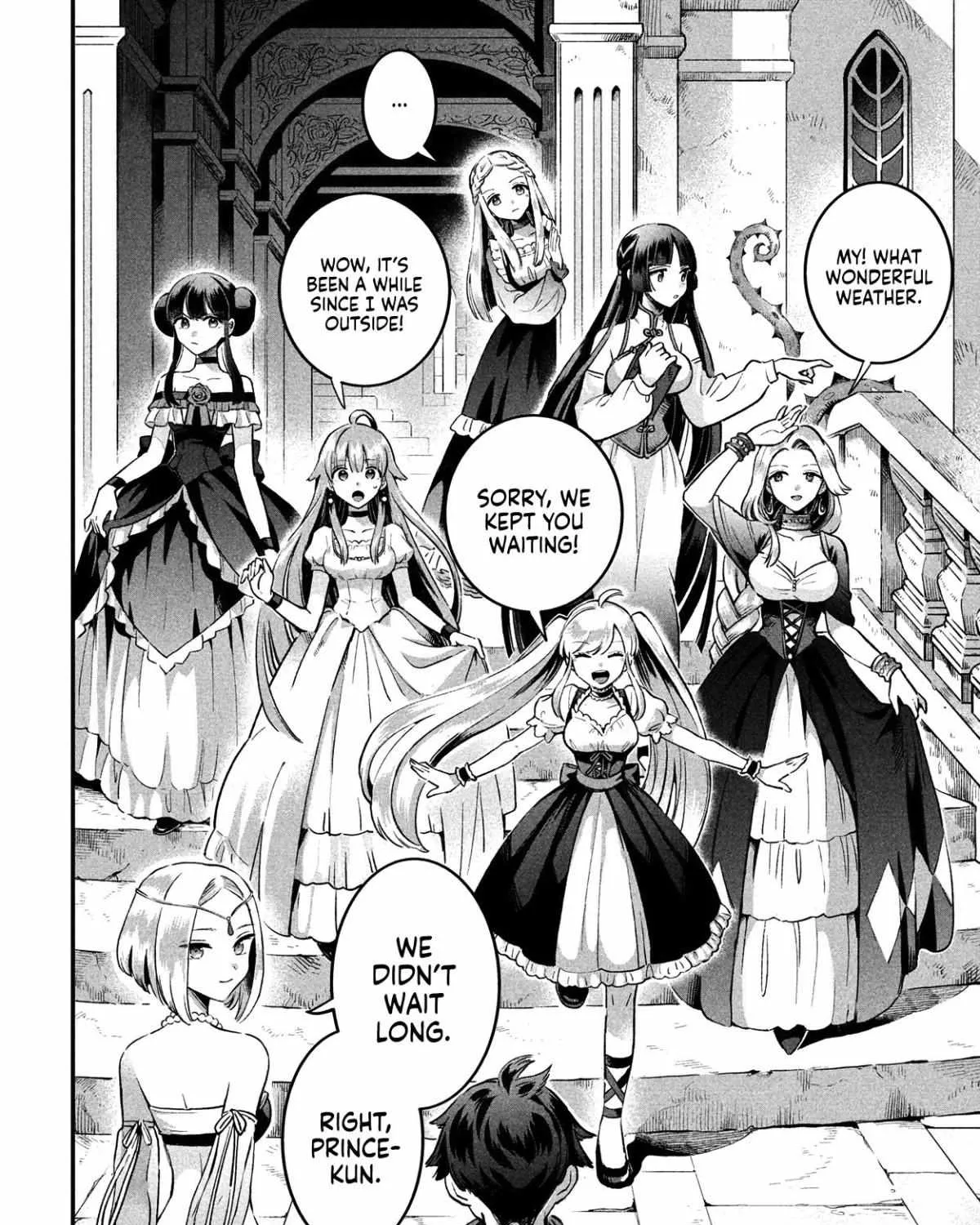 Read 7-Nin no Nemuri Hime chapter 1 image 60 on Lezhin