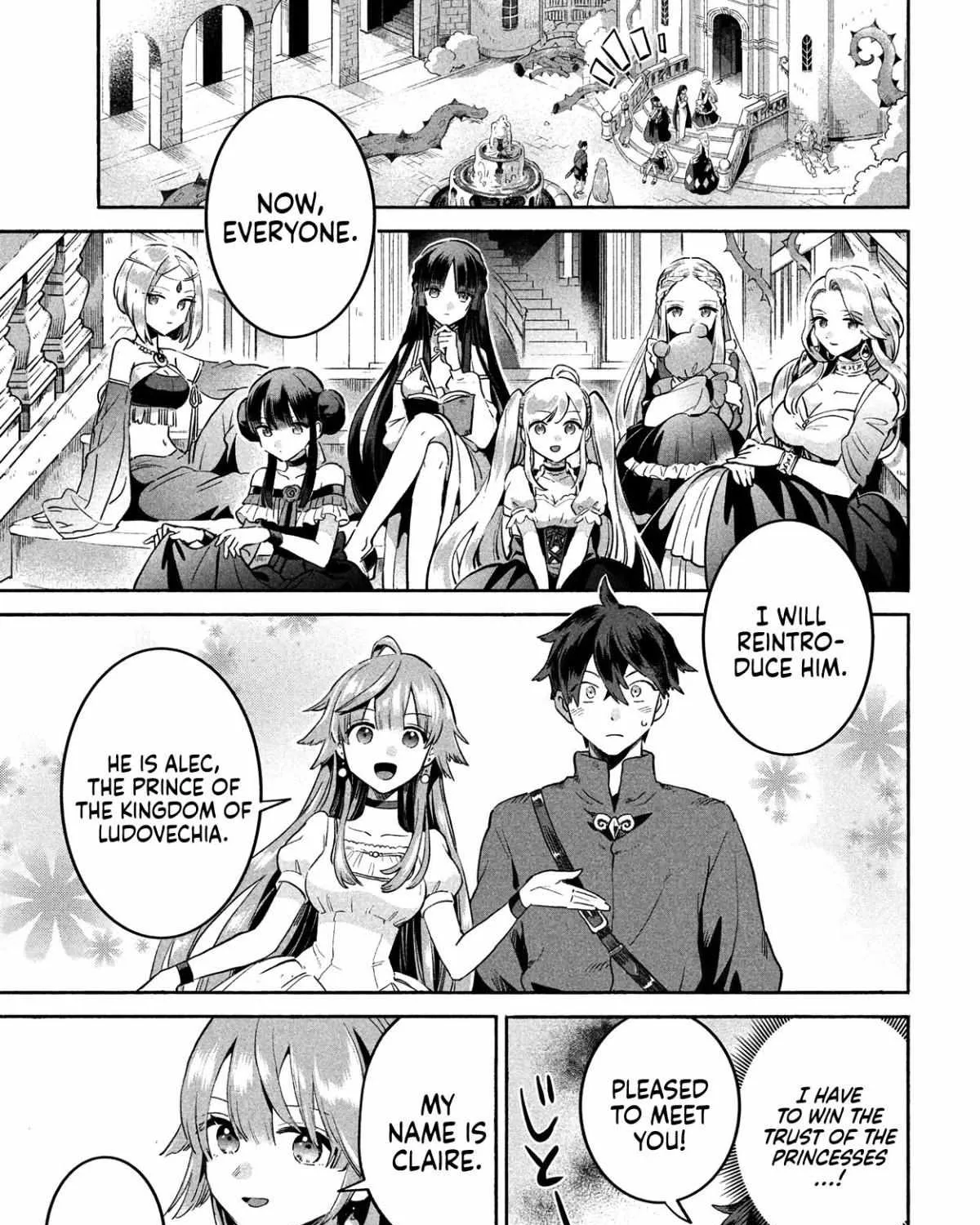 Read 7-Nin no Nemuri Hime chapter 1 image 62 on Lezhin