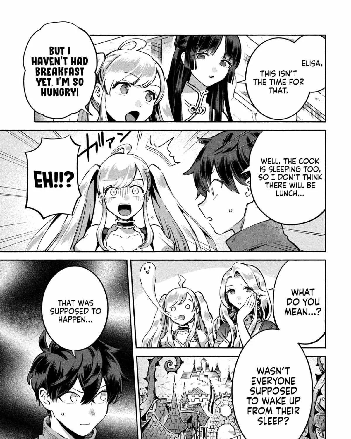 Read 7-Nin no Nemuri Hime chapter 1 image 66 on Lezhin