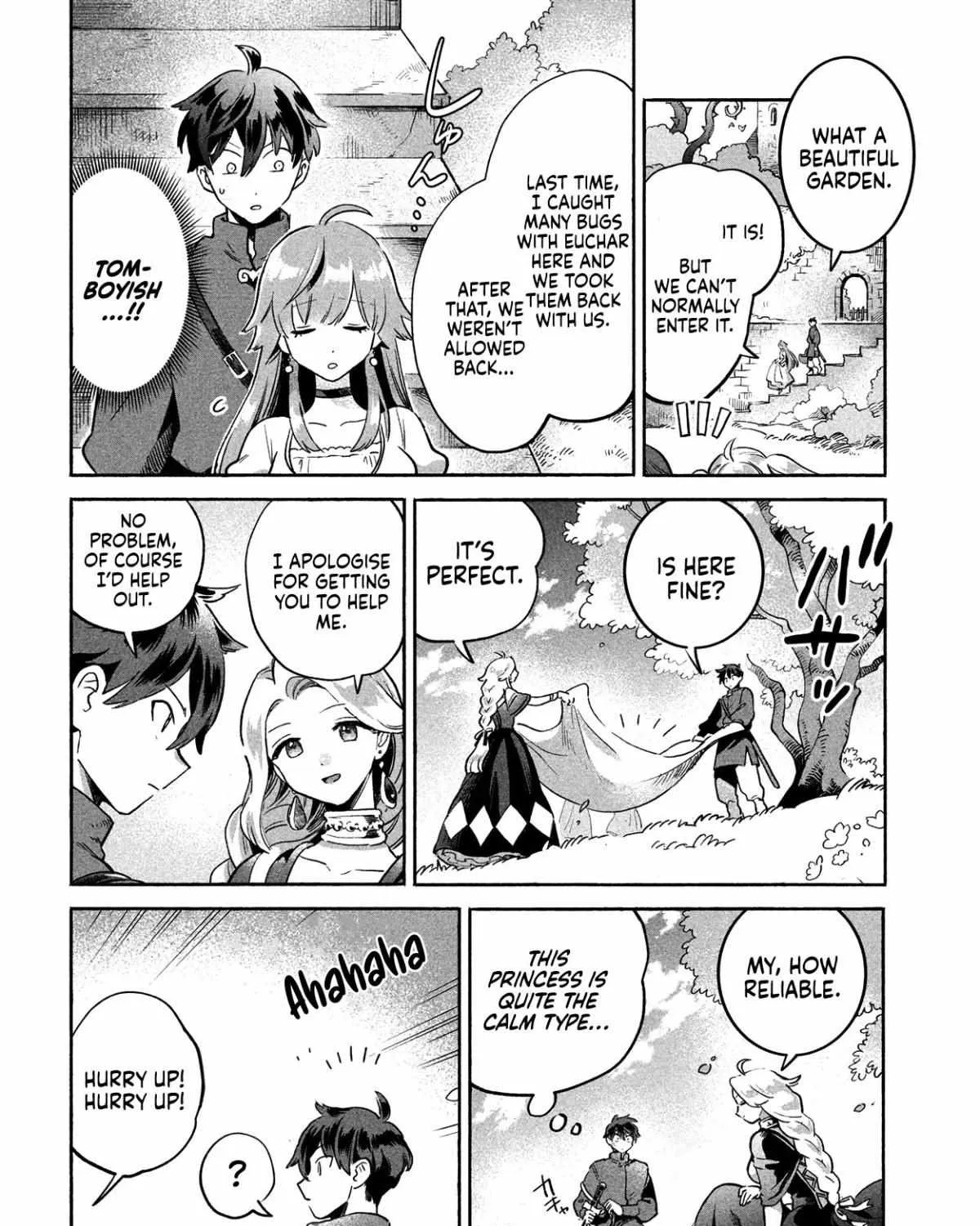 Read 7-Nin no Nemuri Hime chapter 1 image 92 on Lezhin