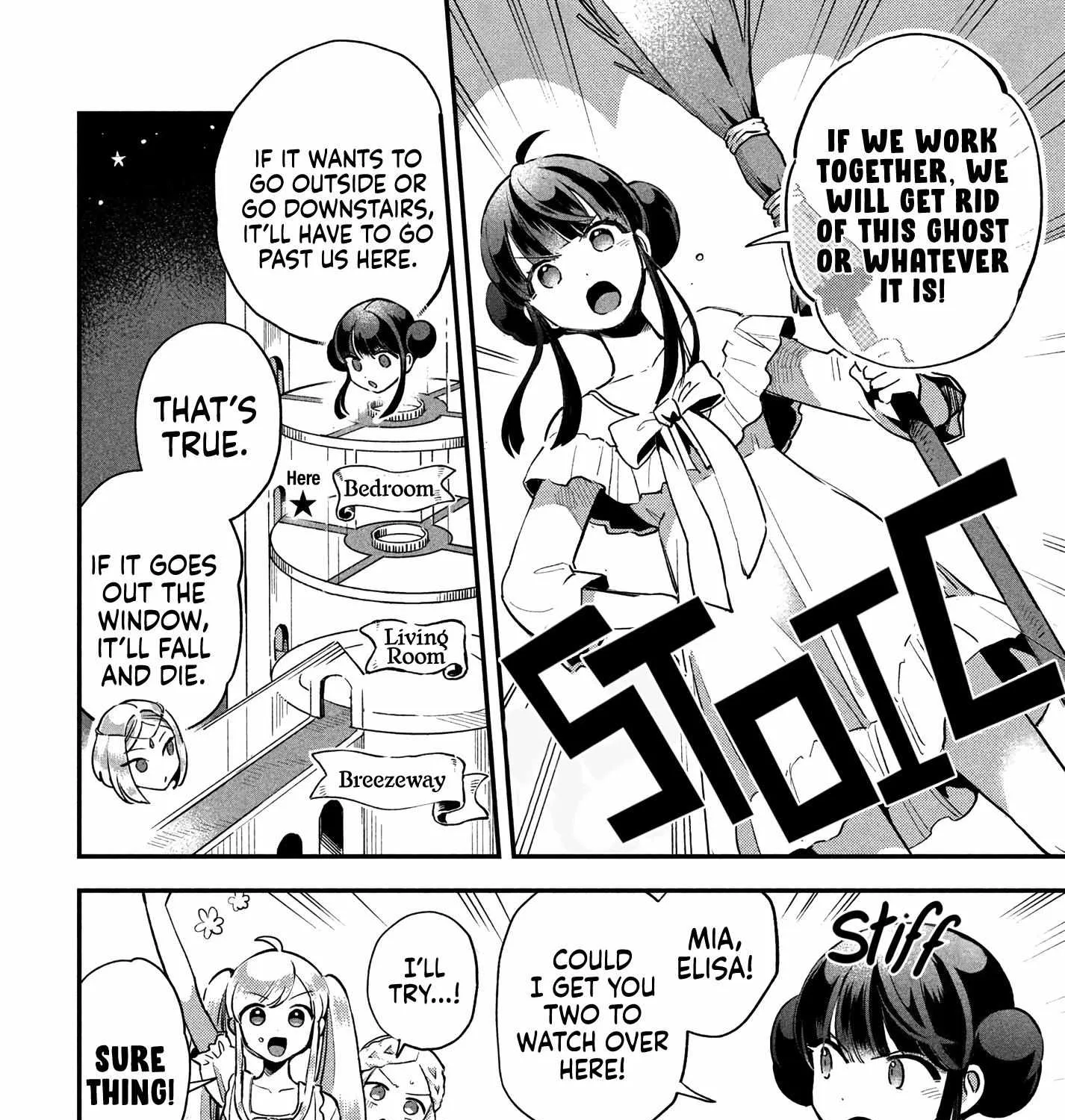 Read 7-Nin no Nemuri Hime chapter 10 image 10 on Lezhin