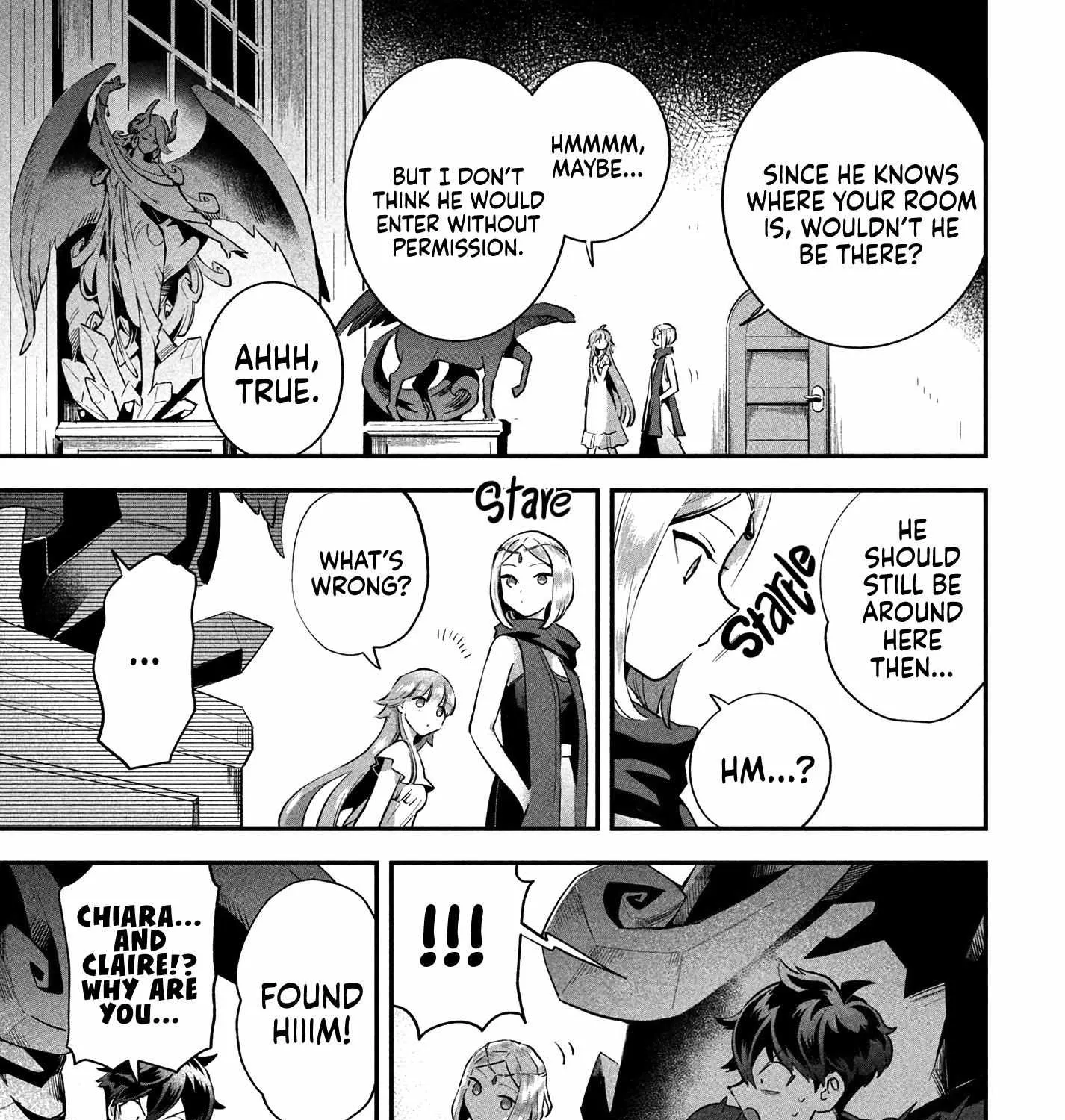 Read 7-Nin no Nemuri Hime chapter 10 image 16 on Lezhin