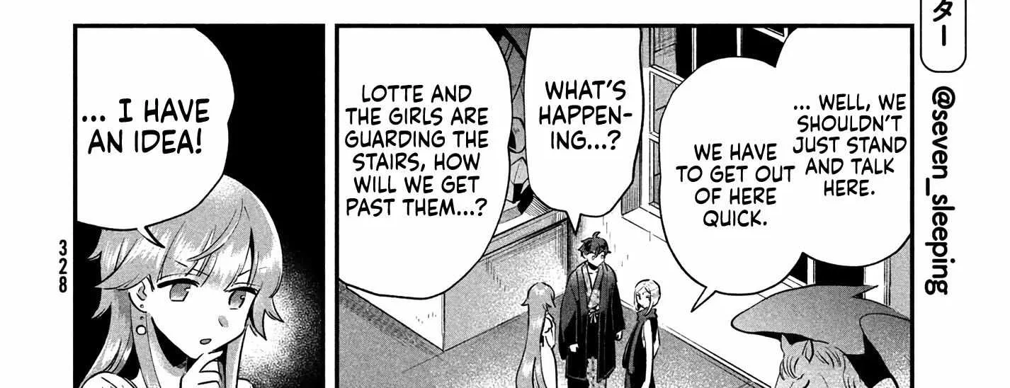Read 7-Nin no Nemuri Hime chapter 10 image 19 on Lezhin