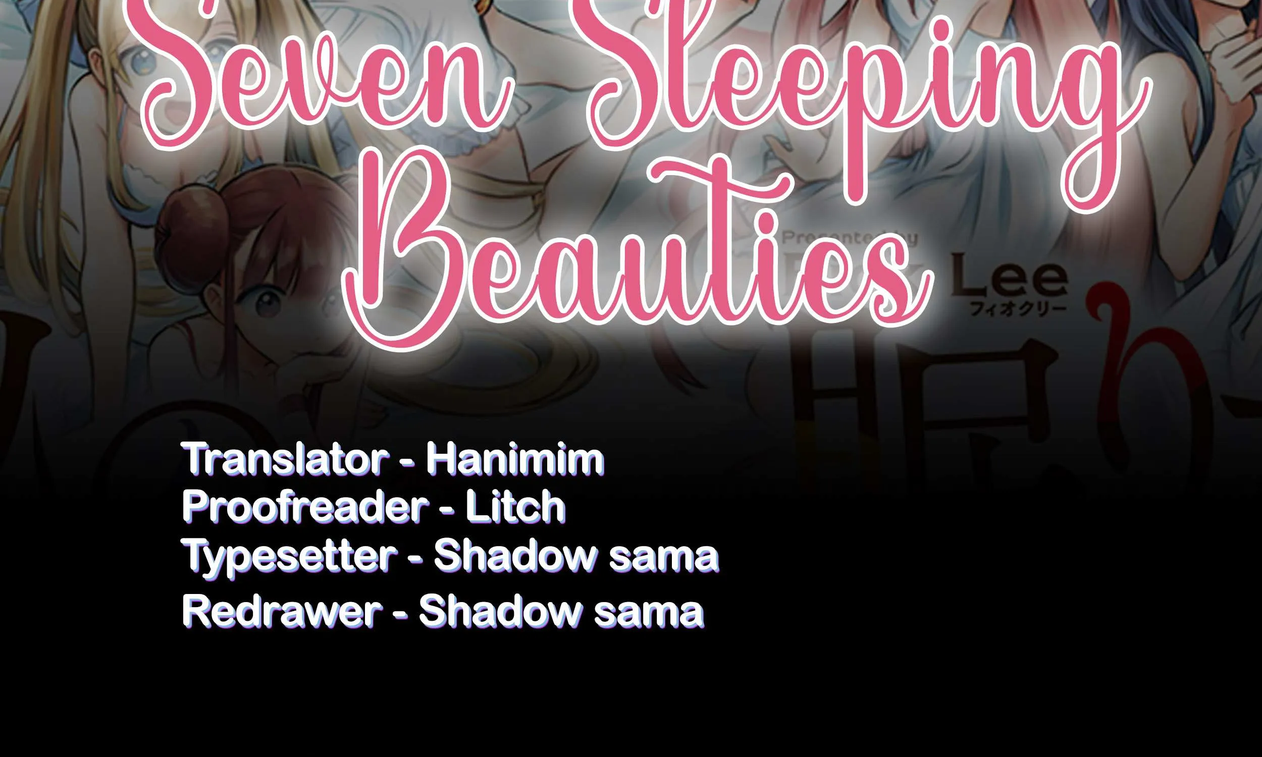 Read 7-Nin no Nemuri Hime chapter 10 image 2 on Lezhin