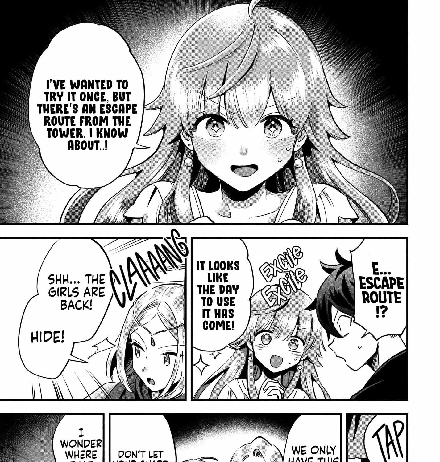 Read 7-Nin no Nemuri Hime chapter 10 image 20 on Lezhin