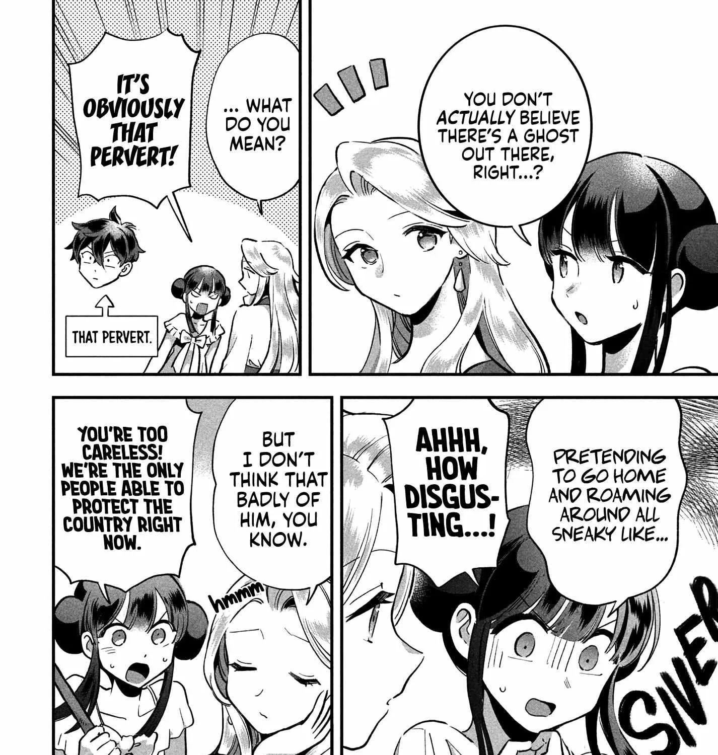 Read 7-Nin no Nemuri Hime chapter 10 image 22 on Lezhin