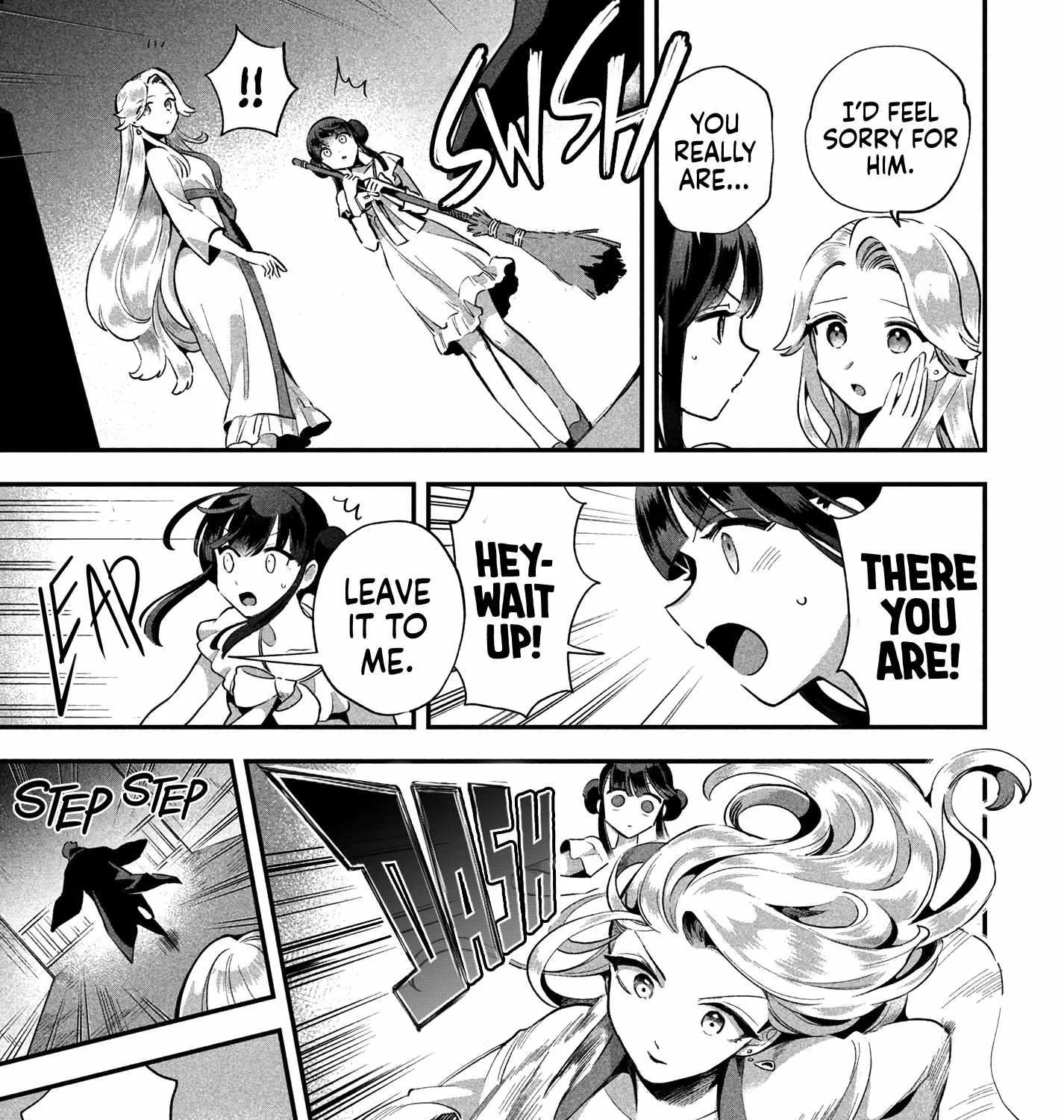 Read 7-Nin no Nemuri Hime chapter 10 image 24 on Lezhin