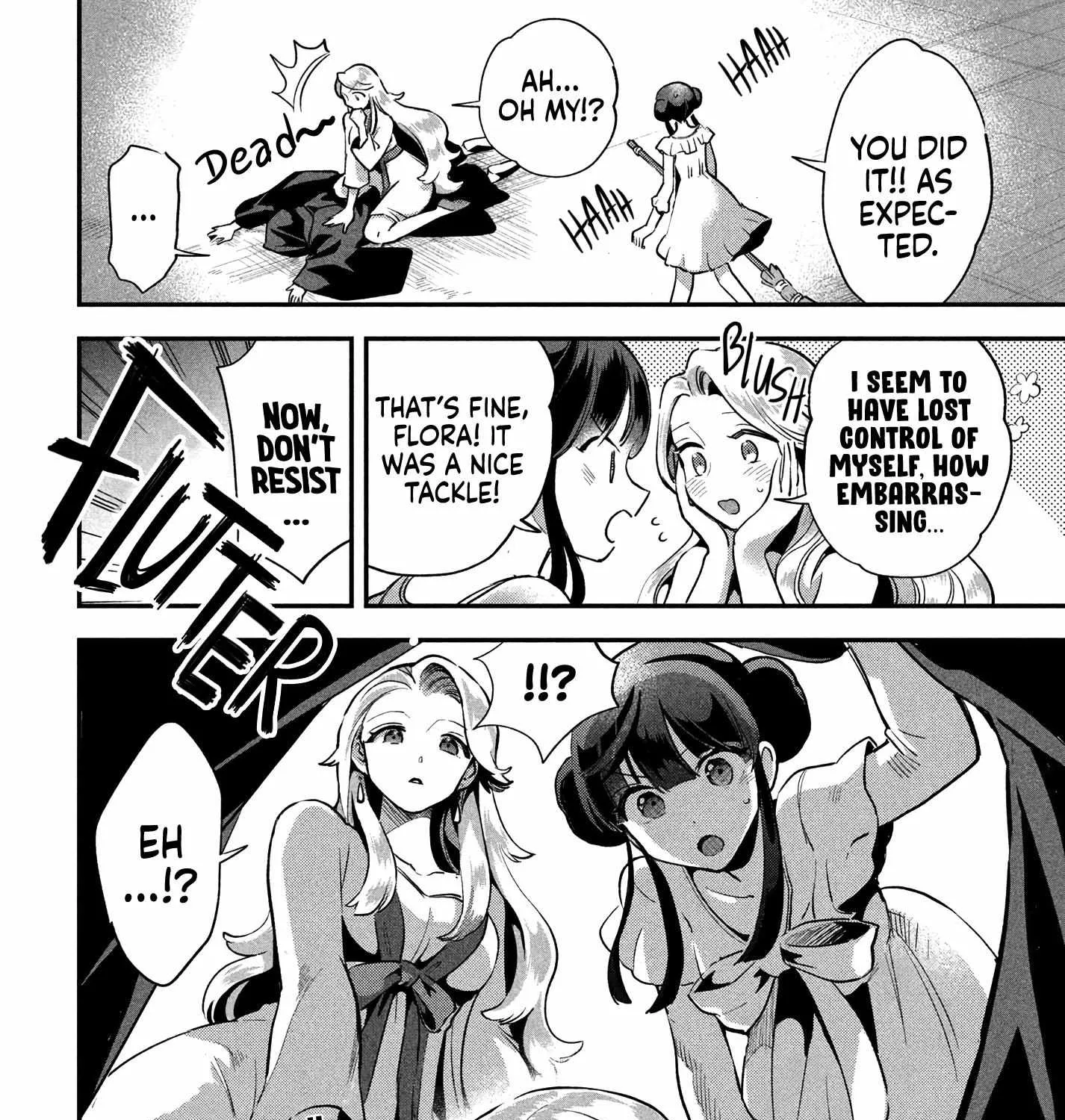 Read 7-Nin no Nemuri Hime chapter 10 image 30 on Lezhin