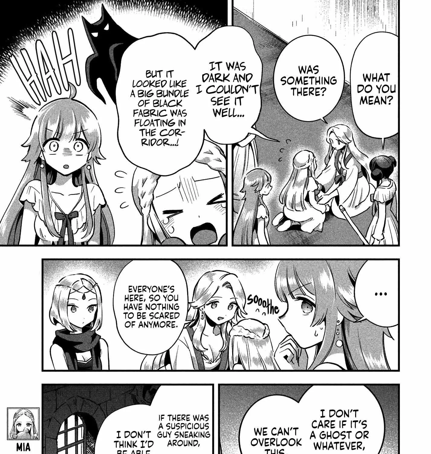 Read 7-Nin no Nemuri Hime chapter 10 image 8 on Lezhin