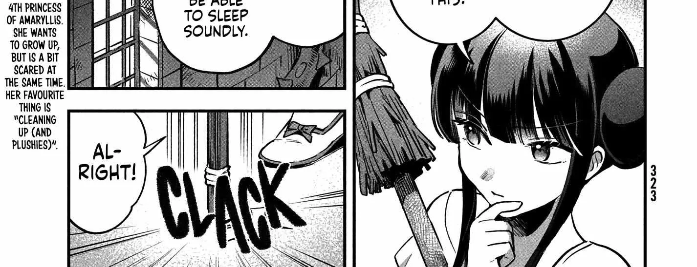 Read 7-Nin no Nemuri Hime chapter 10 image 9 on Lezhin