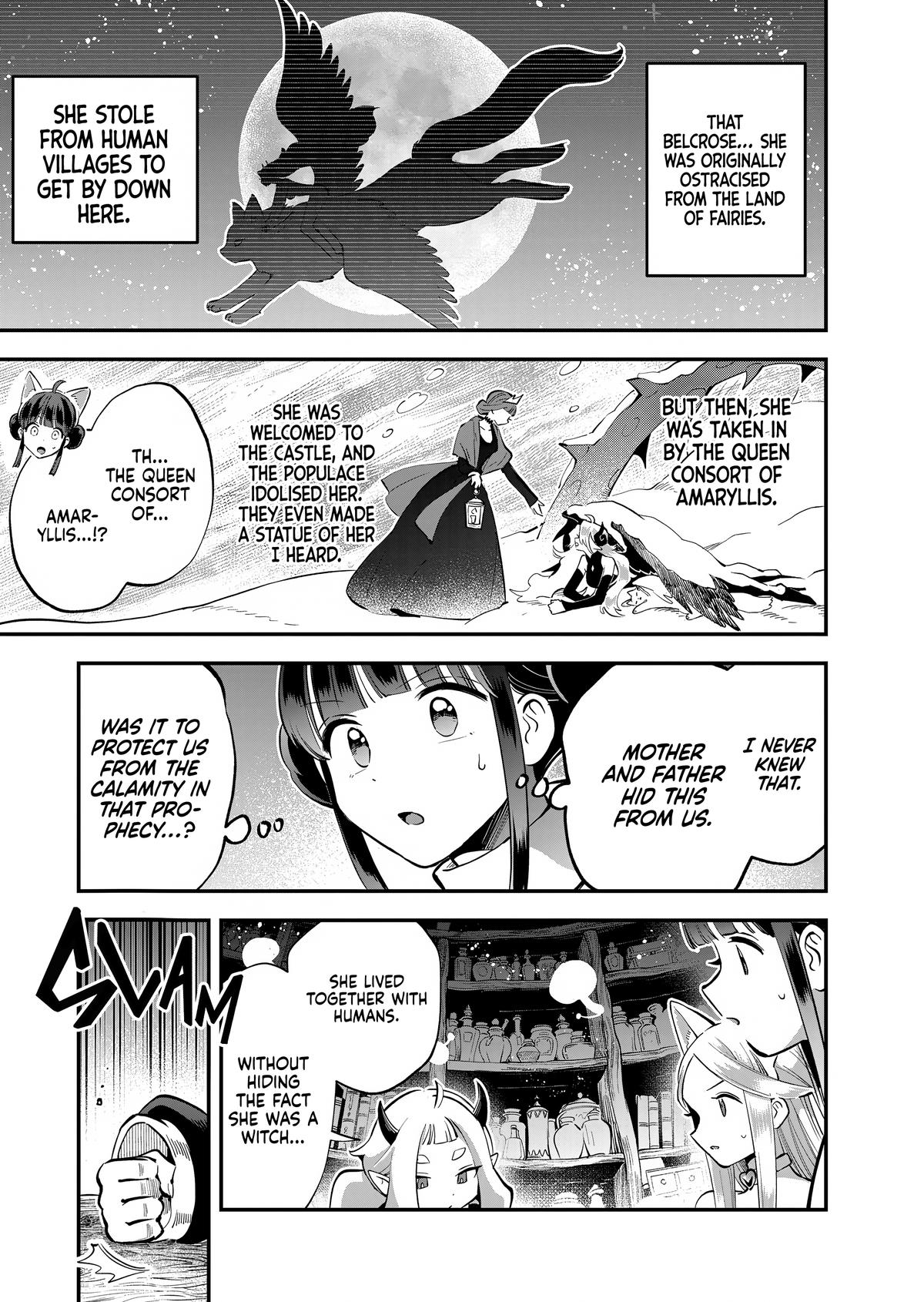7-Nin no Nemuri Hime Chapter 100 page 11 - 