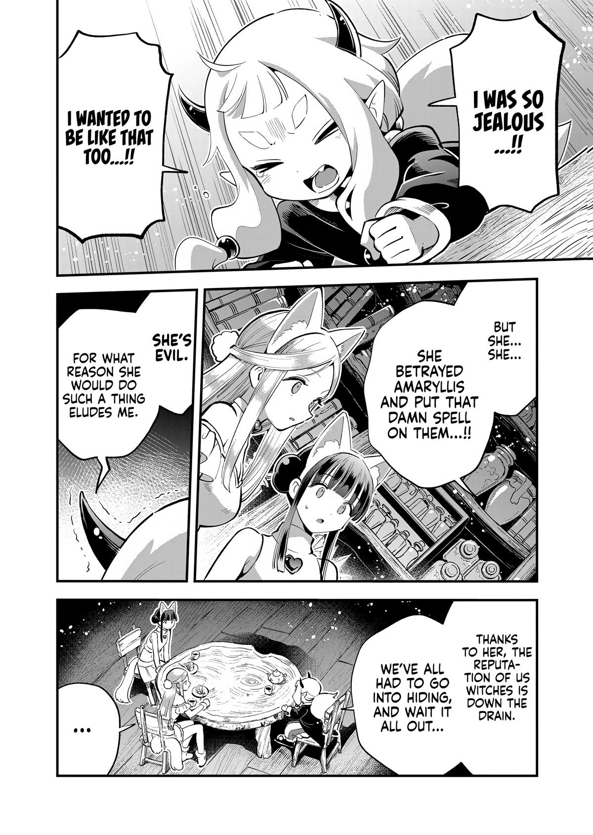 7-Nin no Nemuri Hime Chapter 100 page 12 - 