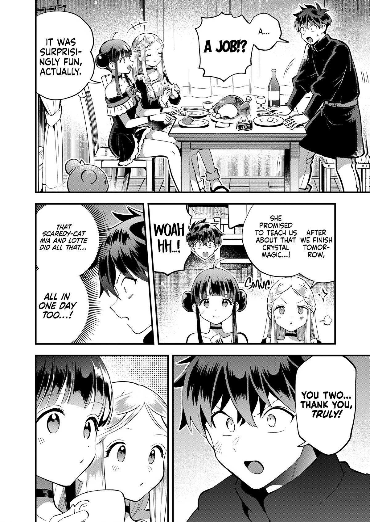 7-Nin no Nemuri Hime Chapter 100 page 14 - 