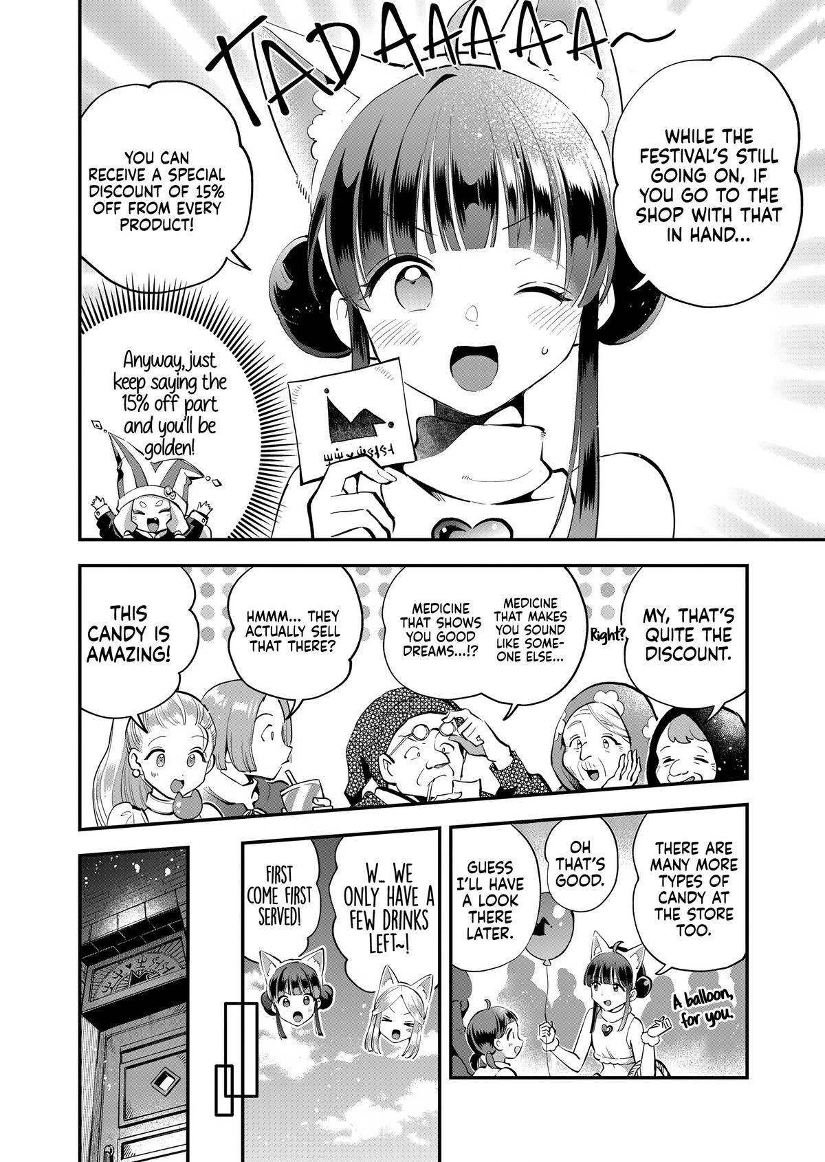 7-Nin no Nemuri Hime Chapter 100 page 6 - 