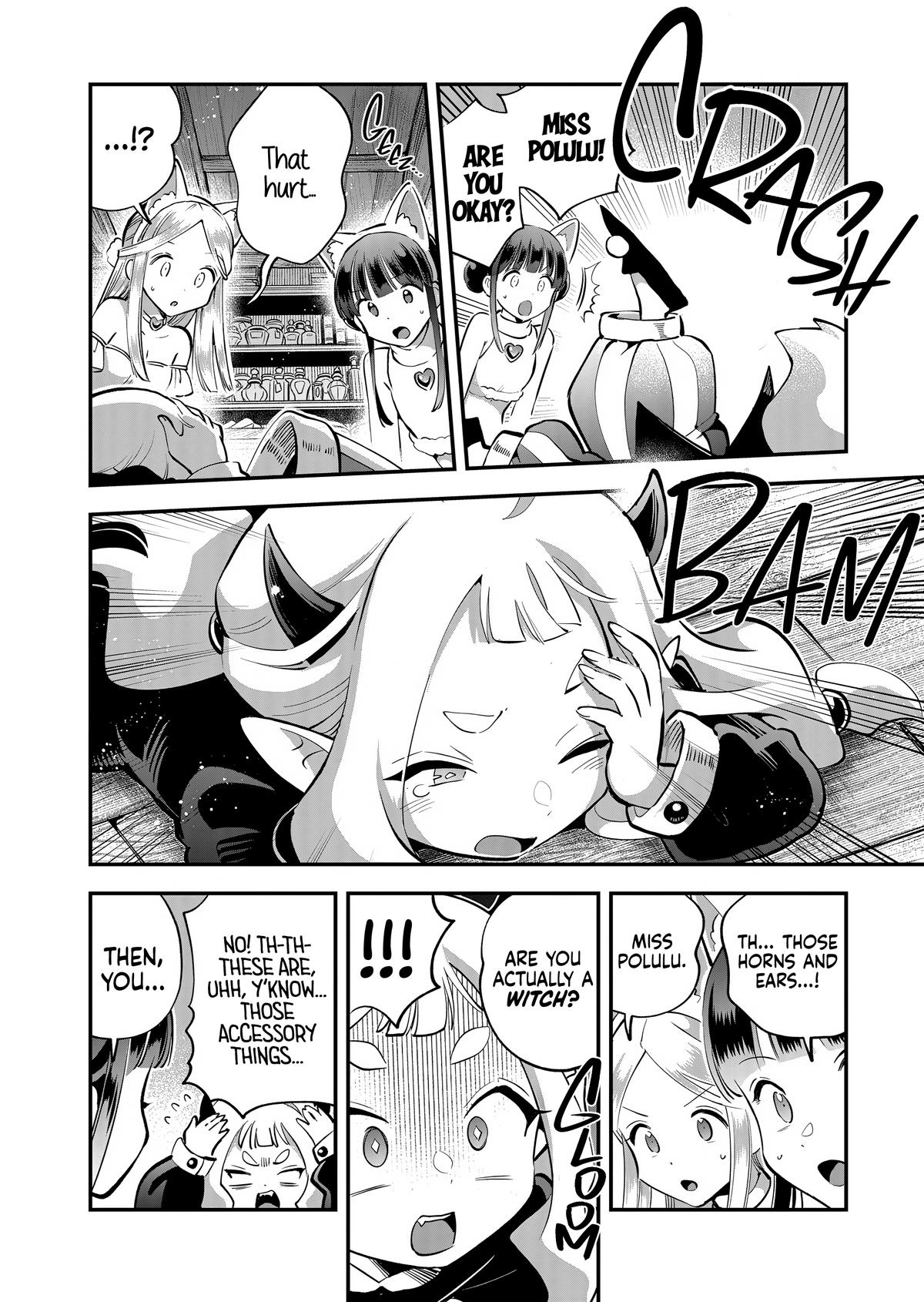 7-Nin no Nemuri Hime Chapter 100 page 8 - 