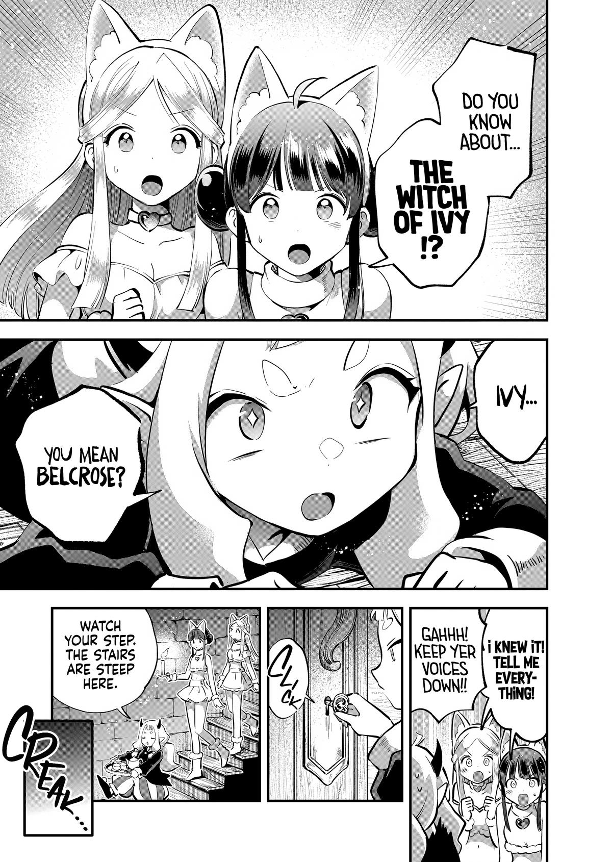 7-Nin no Nemuri Hime Chapter 100 page 9 - 