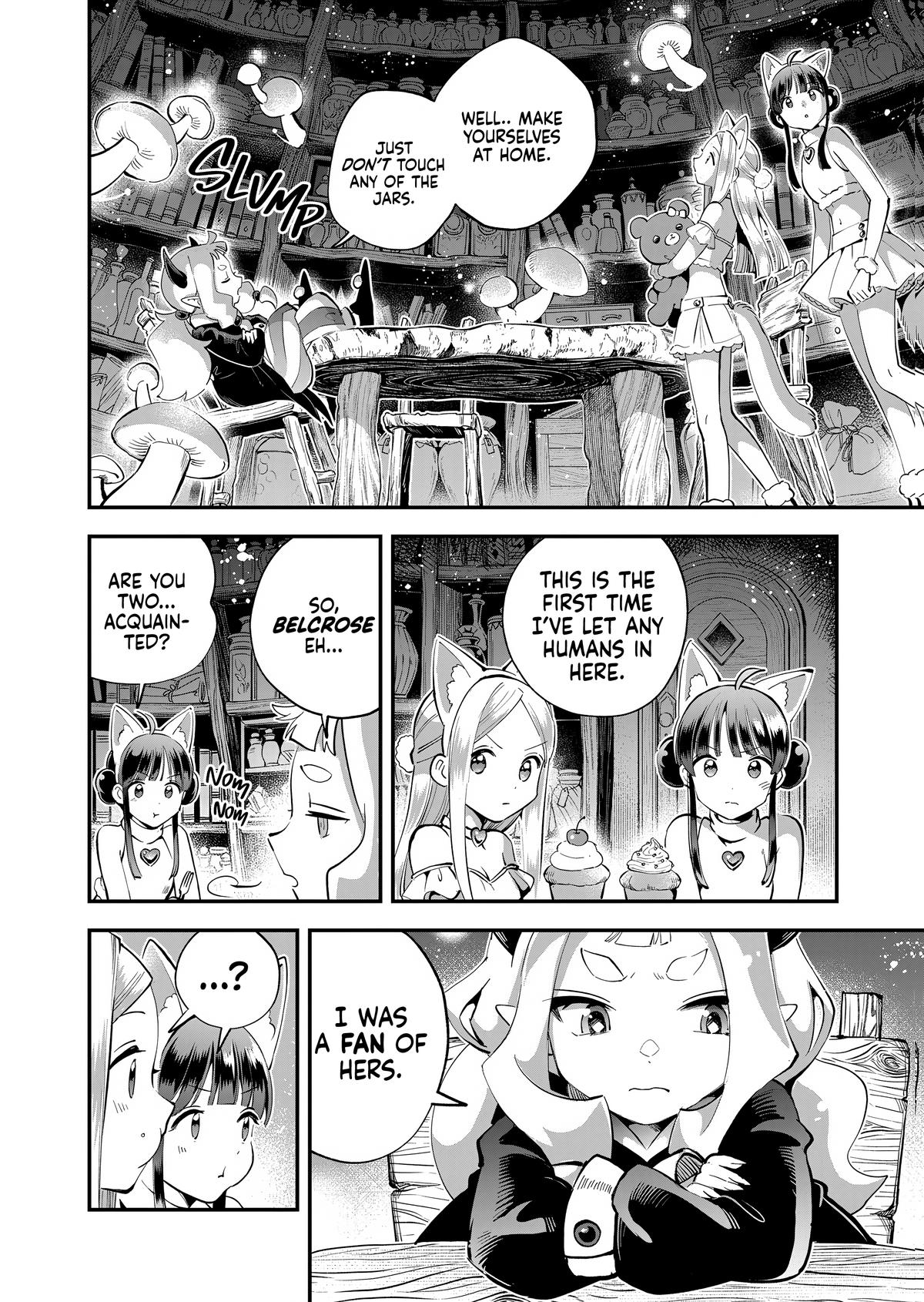 7-Nin no Nemuri Hime Chapter 100 page 10 - 