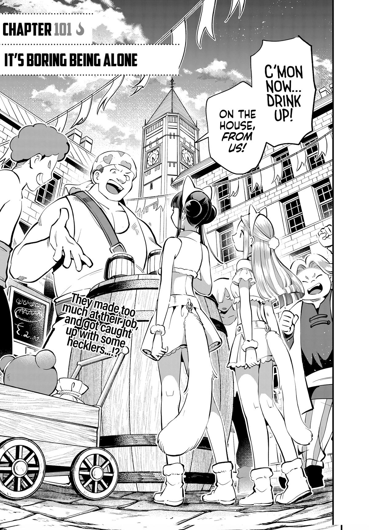 7-Nin no Nemuri Hime Chapter 101 page 1 - 