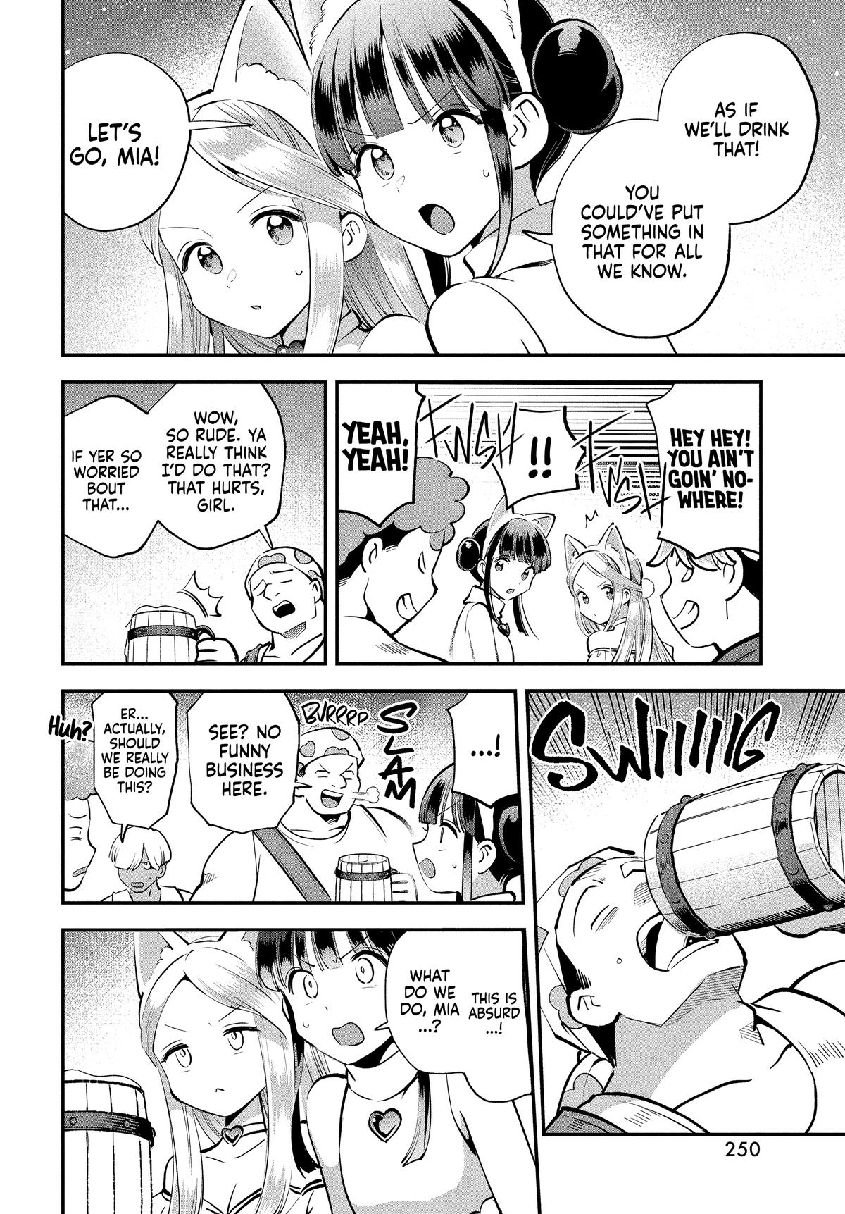 7-Nin no Nemuri Hime Chapter 101 page 2 - 