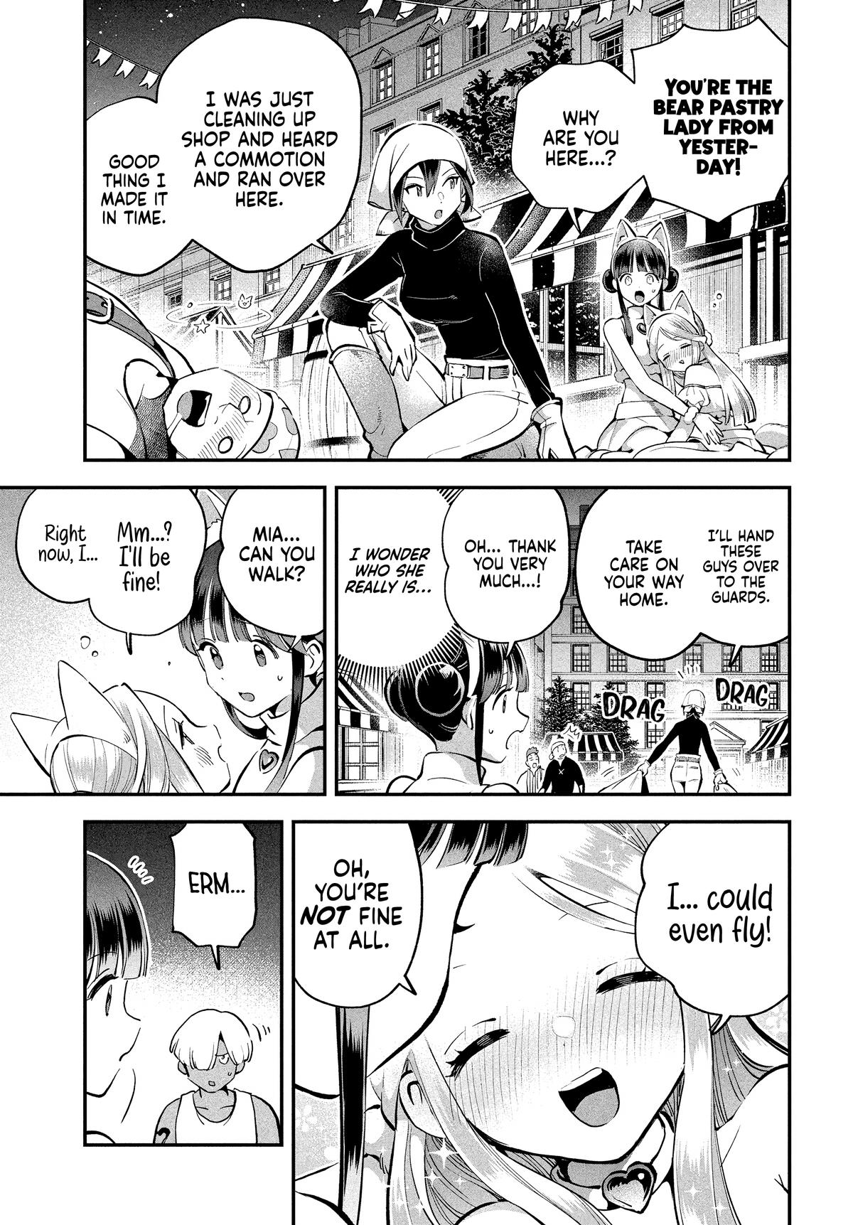 7-Nin no Nemuri Hime Chapter 101 page 11 - 