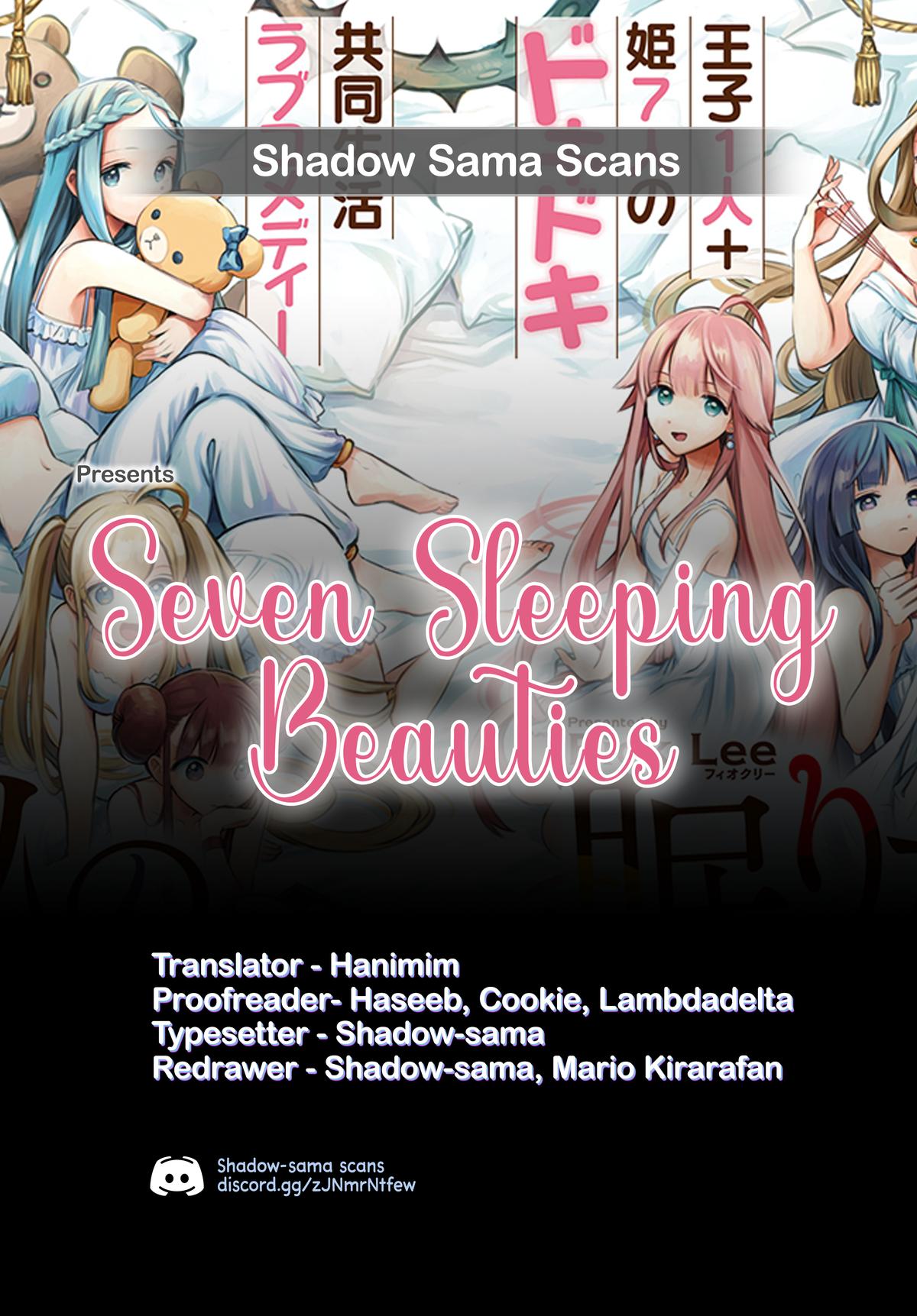 7-Nin no Nemuri Hime Chapter 101 page 20 - 