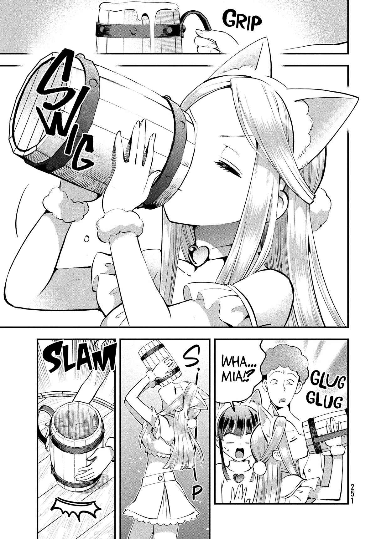 7-Nin no Nemuri Hime Chapter 101 page 3 - 