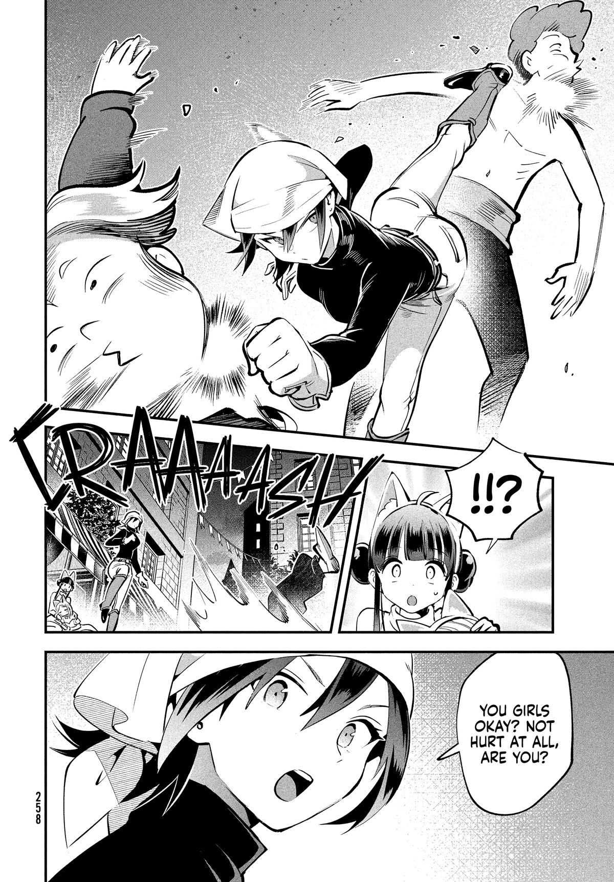 7-Nin no Nemuri Hime Chapter 101 page 10 - 