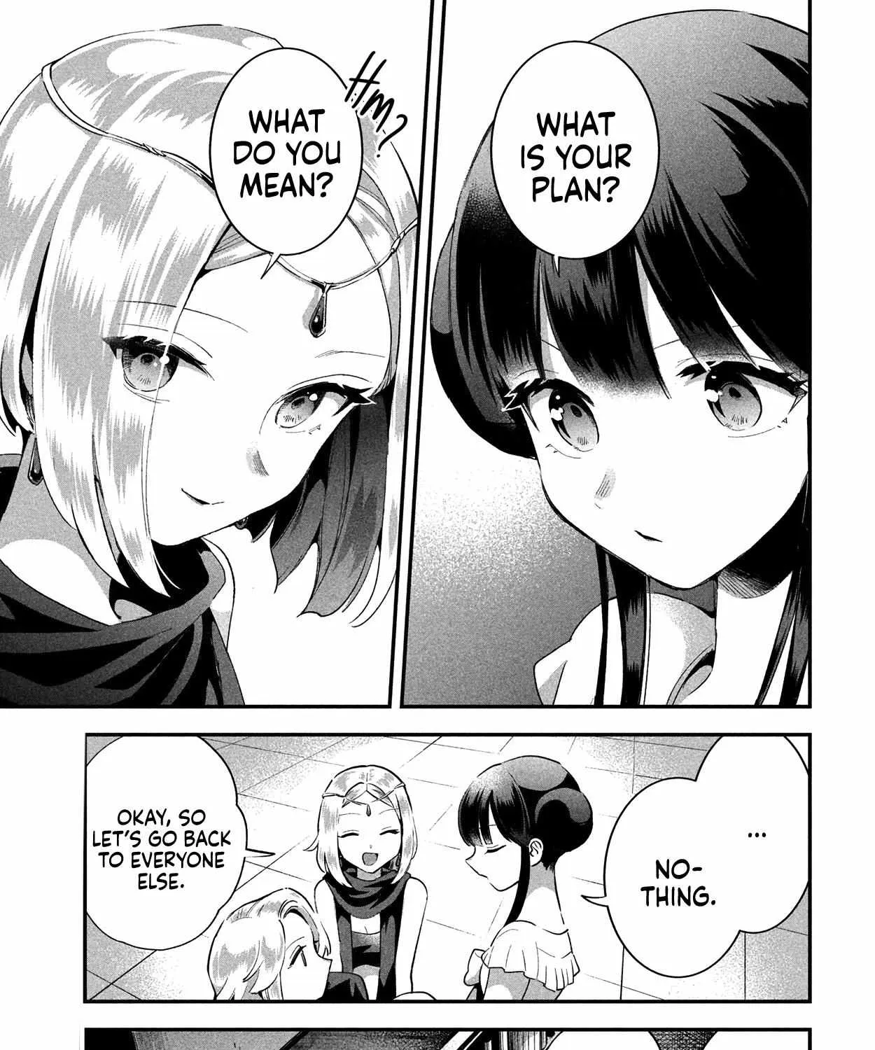 Read 7-Nin no Nemuri Hime chapter 11 image 10 on Lezhin
