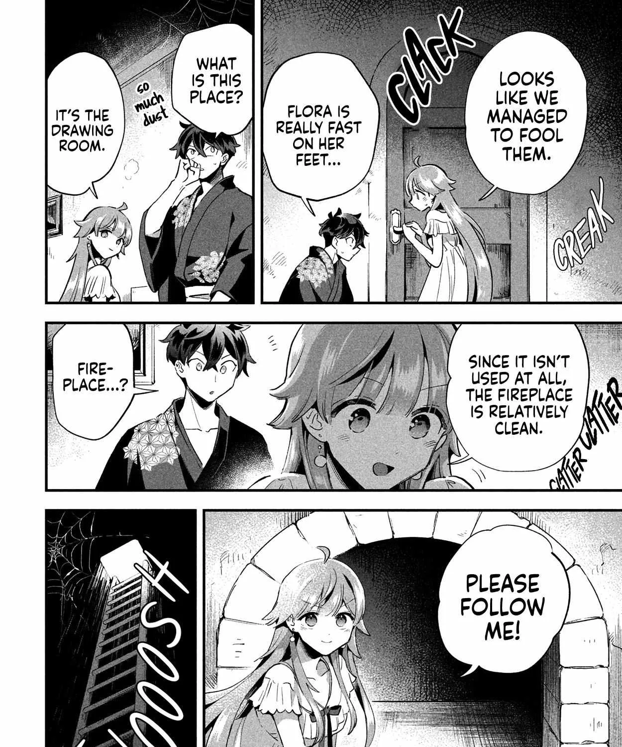 Read 7-Nin no Nemuri Hime chapter 11 image 12 on Lezhin
