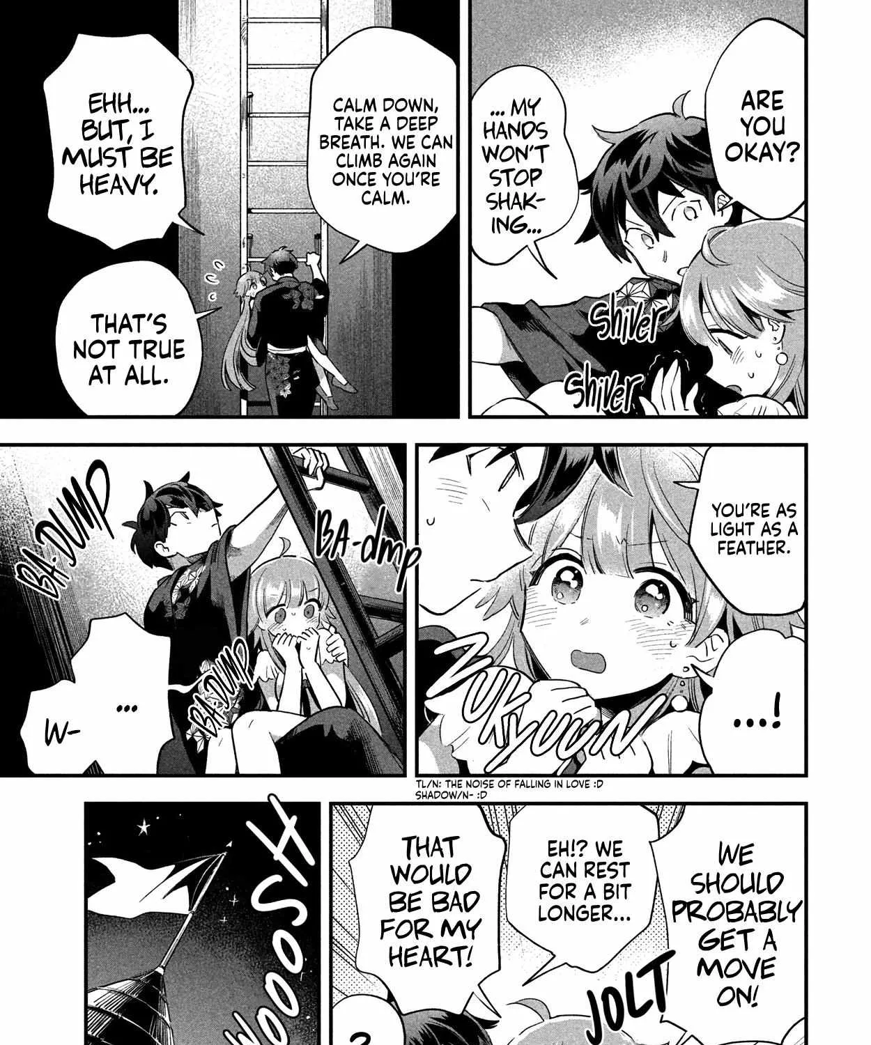 Read 7-Nin no Nemuri Hime chapter 11 image 22 on Lezhin
