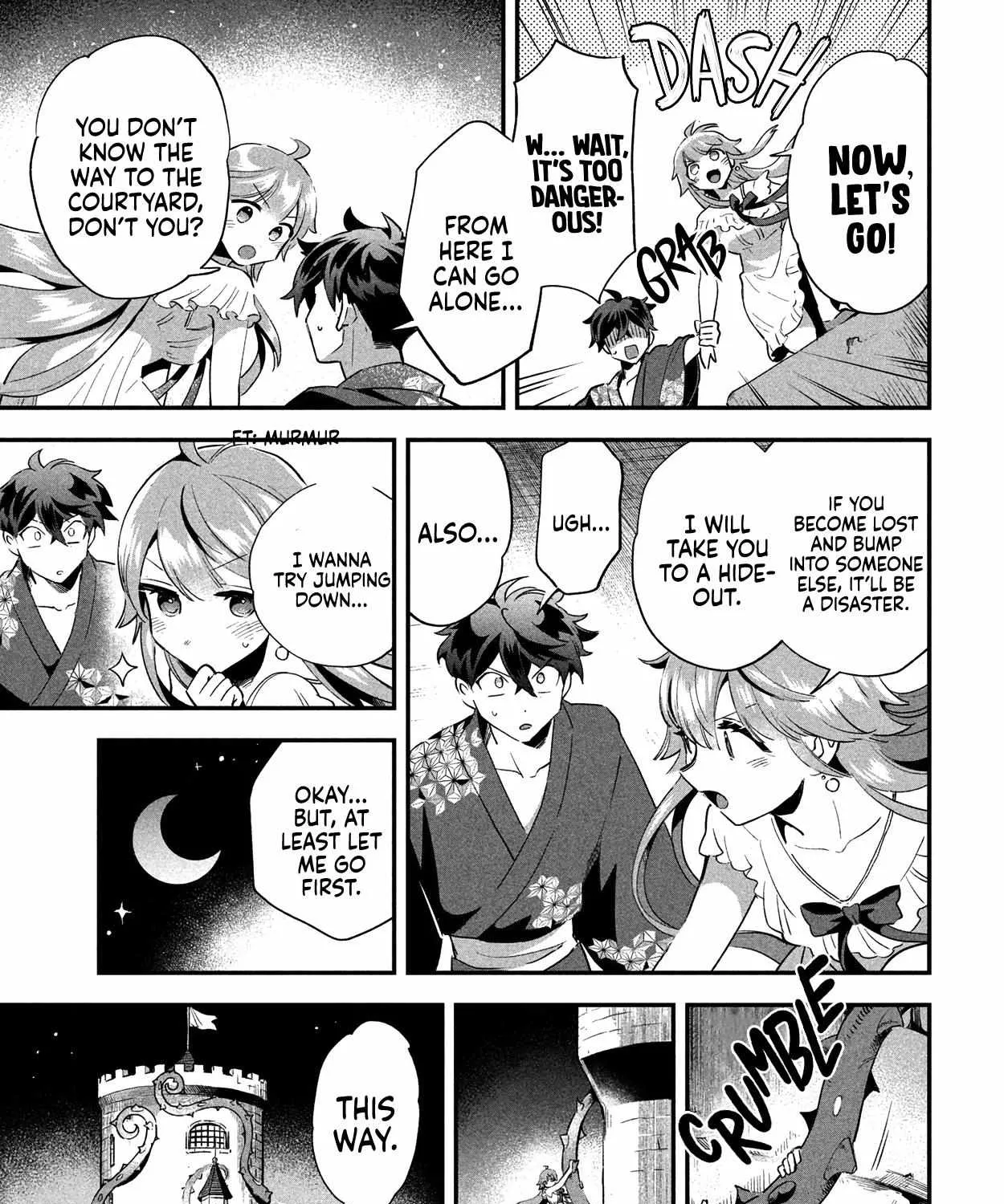 Read 7-Nin no Nemuri Hime chapter 11 image 26 on Lezhin