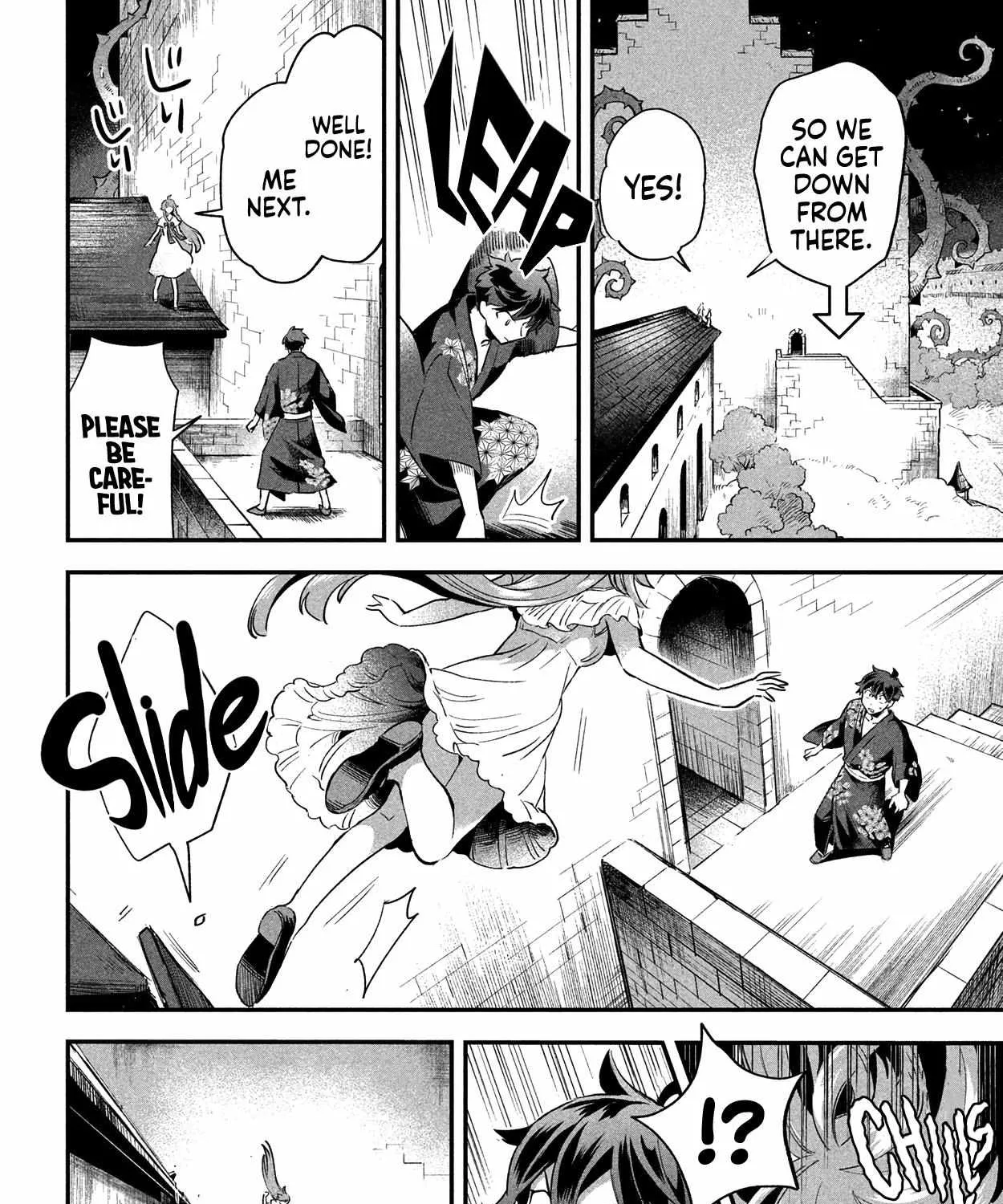 Read 7-Nin no Nemuri Hime chapter 11 image 28 on Lezhin
