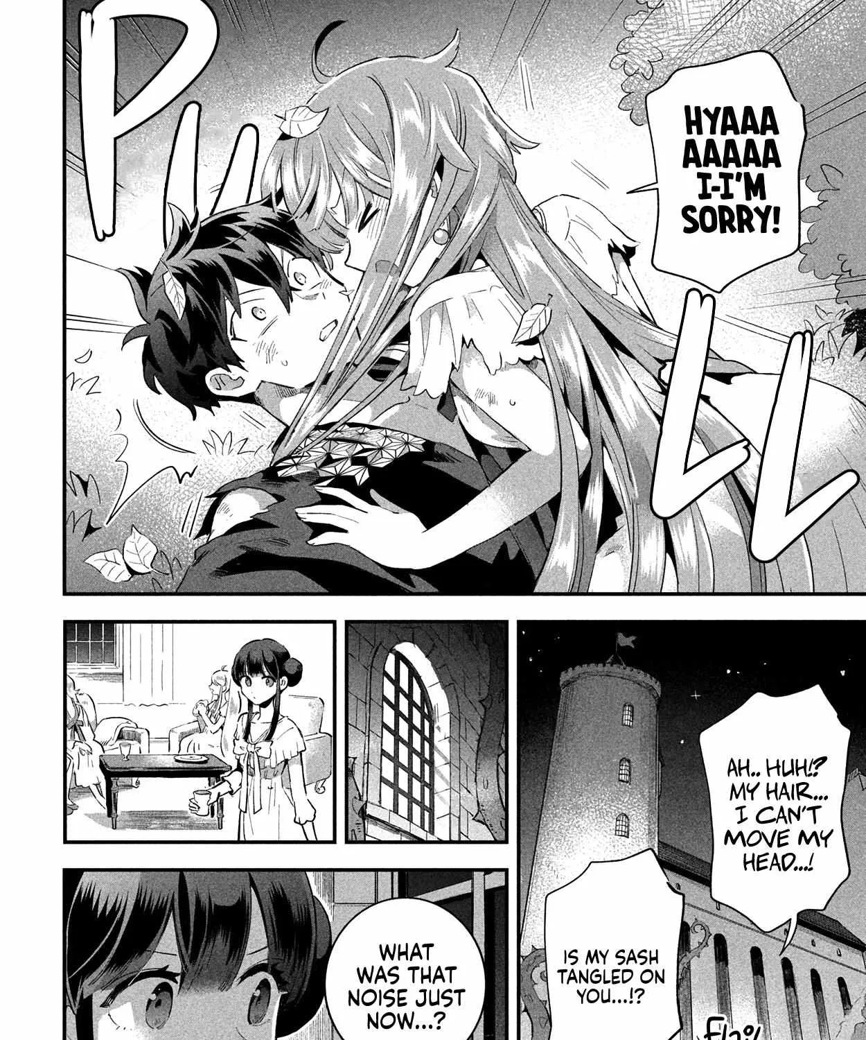 Read 7-Nin no Nemuri Hime chapter 11 image 32 on Lezhin