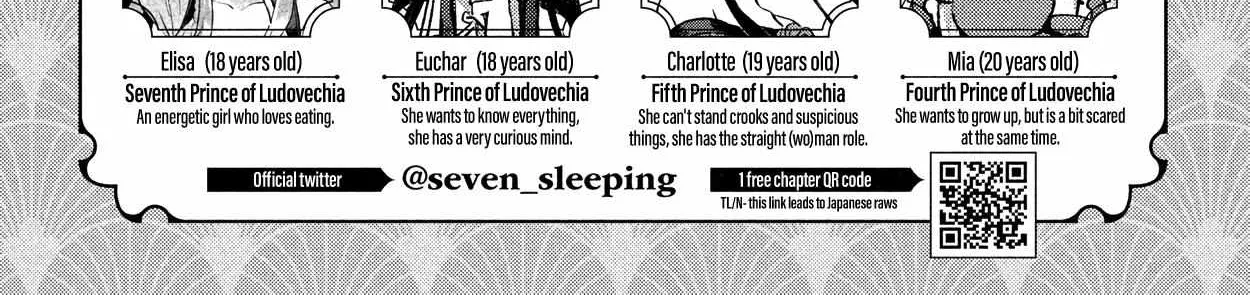 Read 7-Nin no Nemuri Hime chapter 11 image 5 on Lezhin