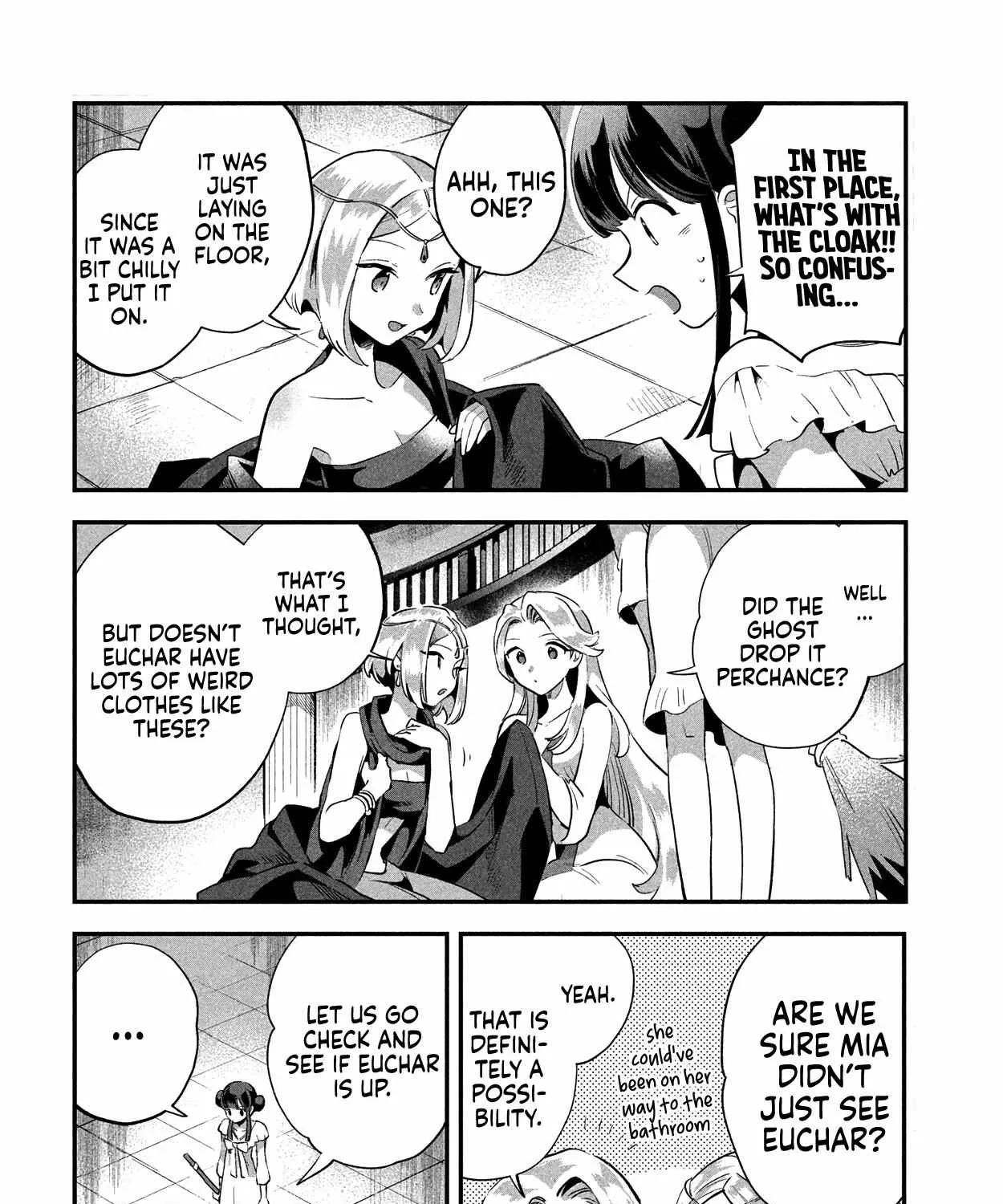 Read 7-Nin no Nemuri Hime chapter 11 image 8 on Lezhin