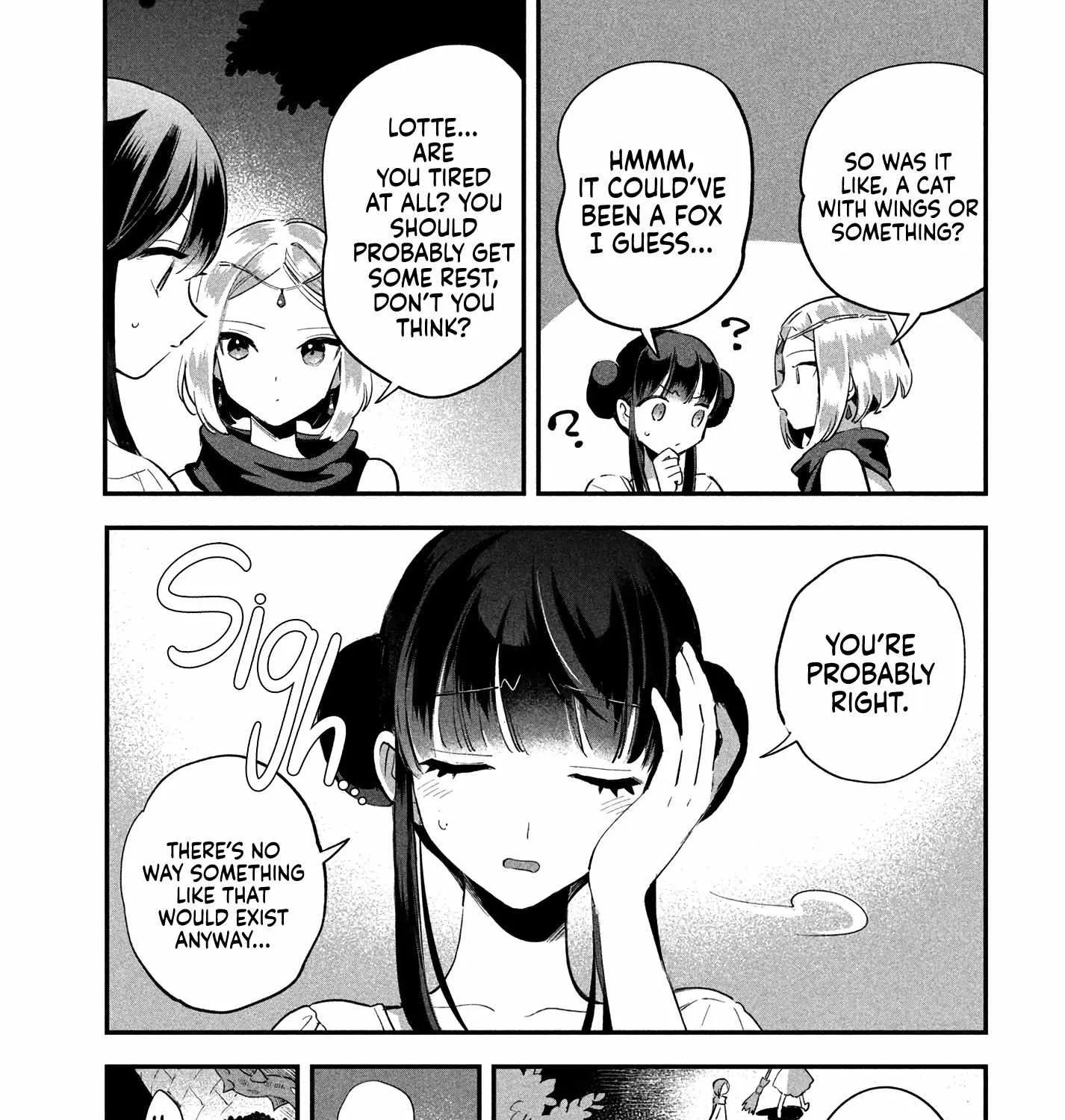 Read 7-Nin no Nemuri Hime chapter 12 image 12 on Lezhin
