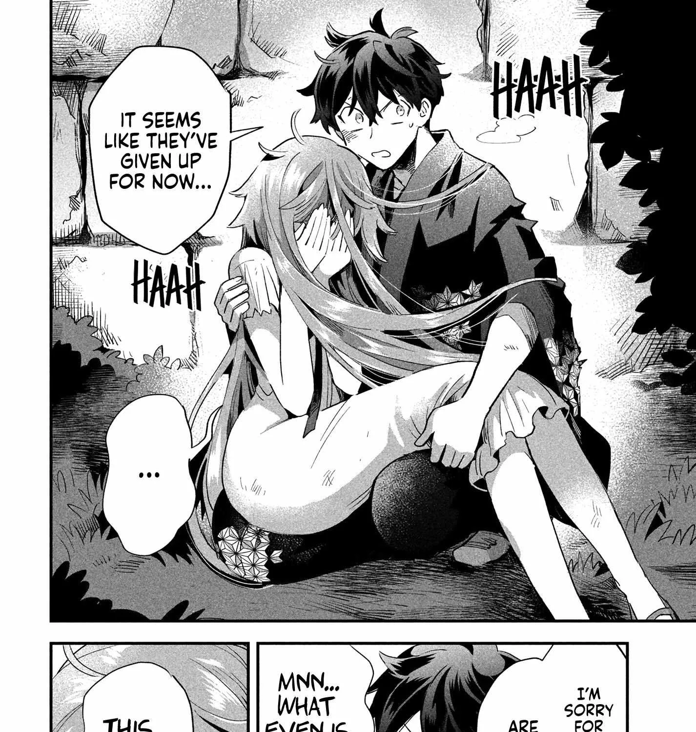 Read 7-Nin no Nemuri Hime chapter 12 image 14 on Lezhin