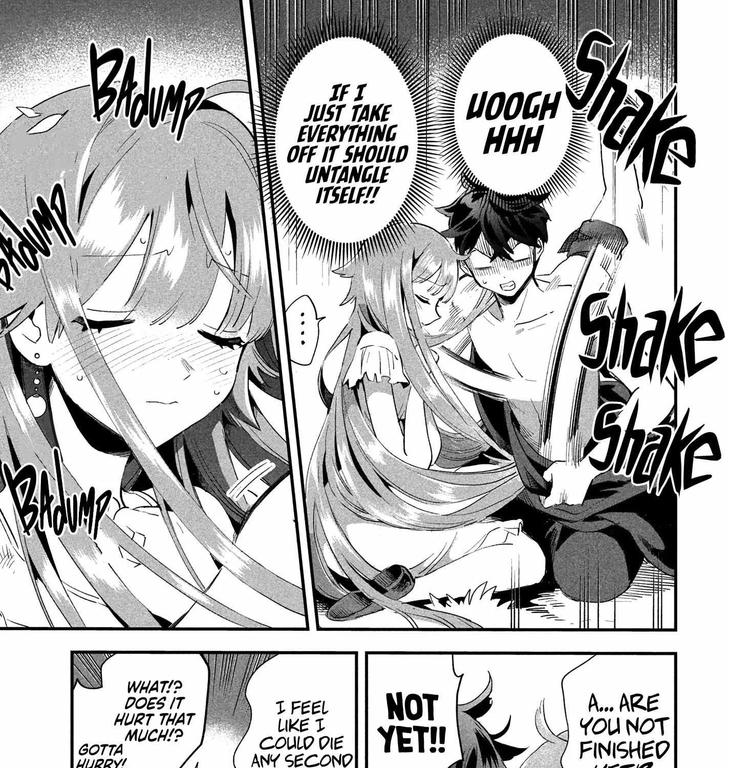 Read 7-Nin no Nemuri Hime chapter 12 image 20 on Lezhin