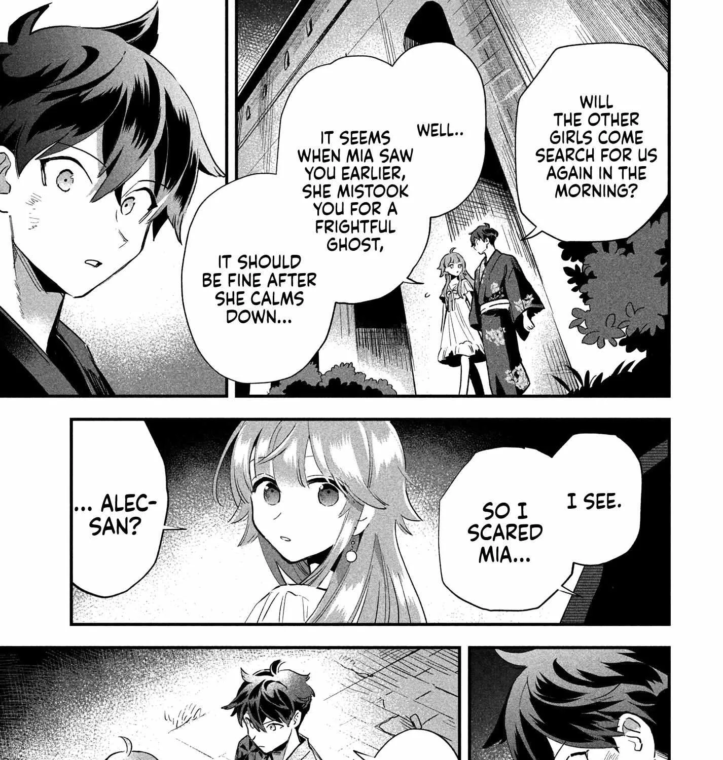 Read 7-Nin no Nemuri Hime chapter 12 image 28 on Lezhin