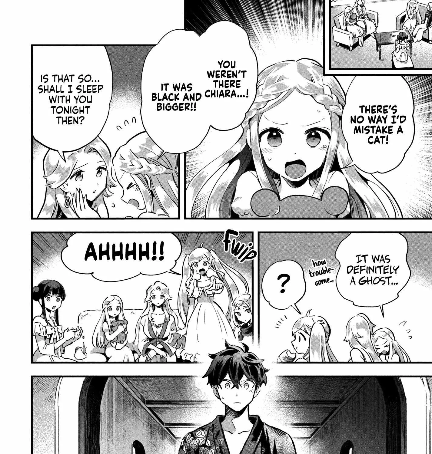 Read 7-Nin no Nemuri Hime chapter 12 image 30 on Lezhin