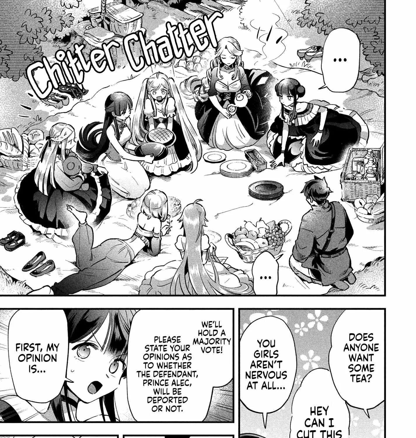 Read 7-Nin no Nemuri Hime chapter 13 image 11 on Lezhin