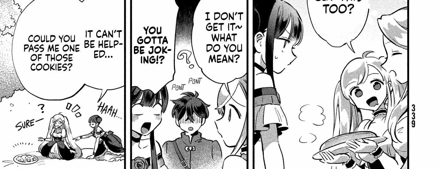 Read 7-Nin no Nemuri Hime chapter 13 image 12 on Lezhin