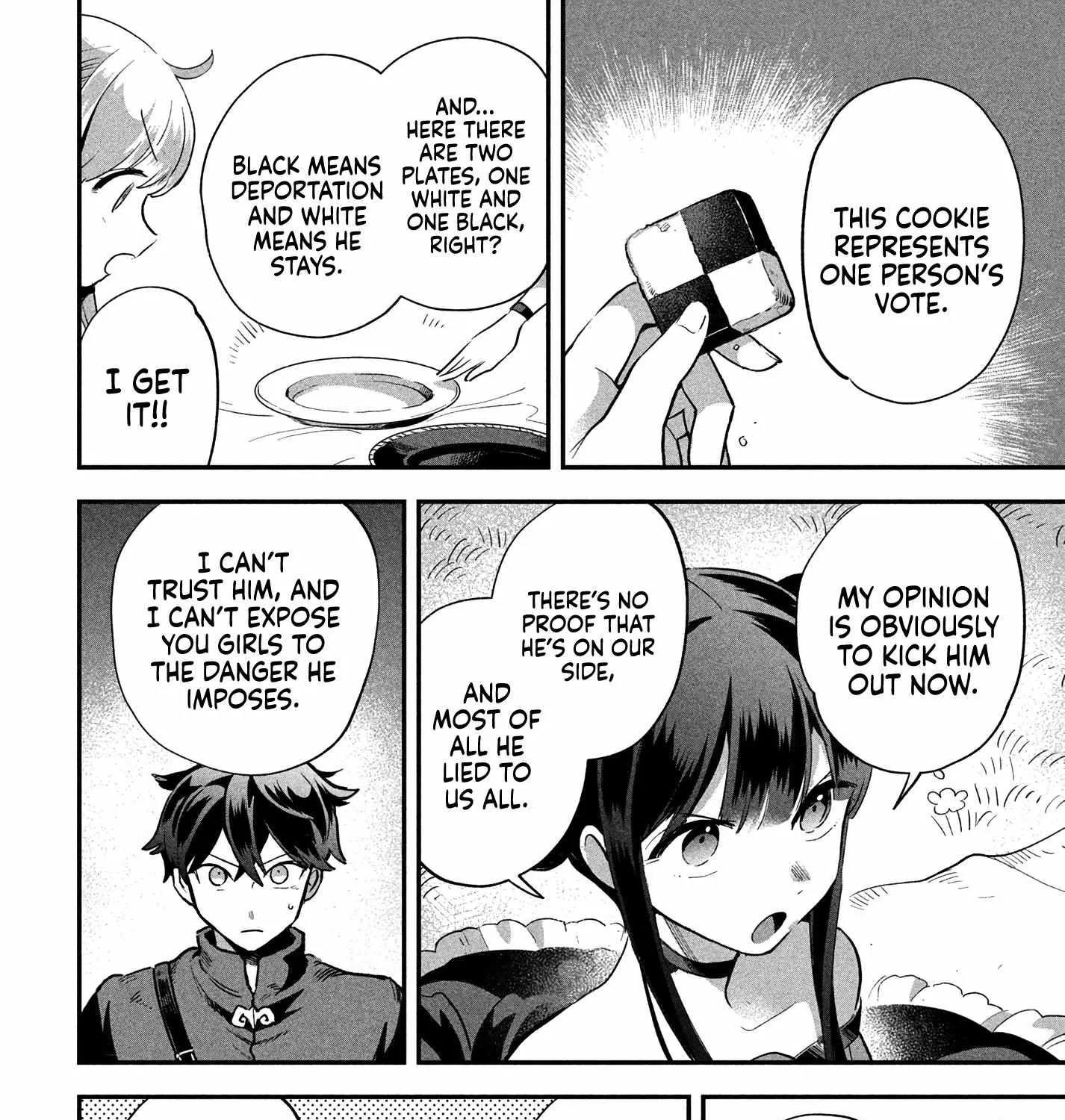 Read 7-Nin no Nemuri Hime chapter 13 image 13 on Lezhin