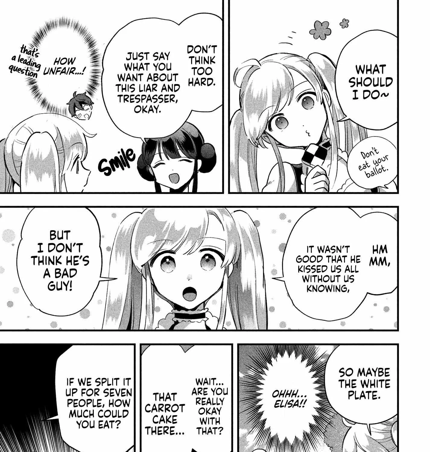 Read 7-Nin no Nemuri Hime chapter 13 image 15 on Lezhin