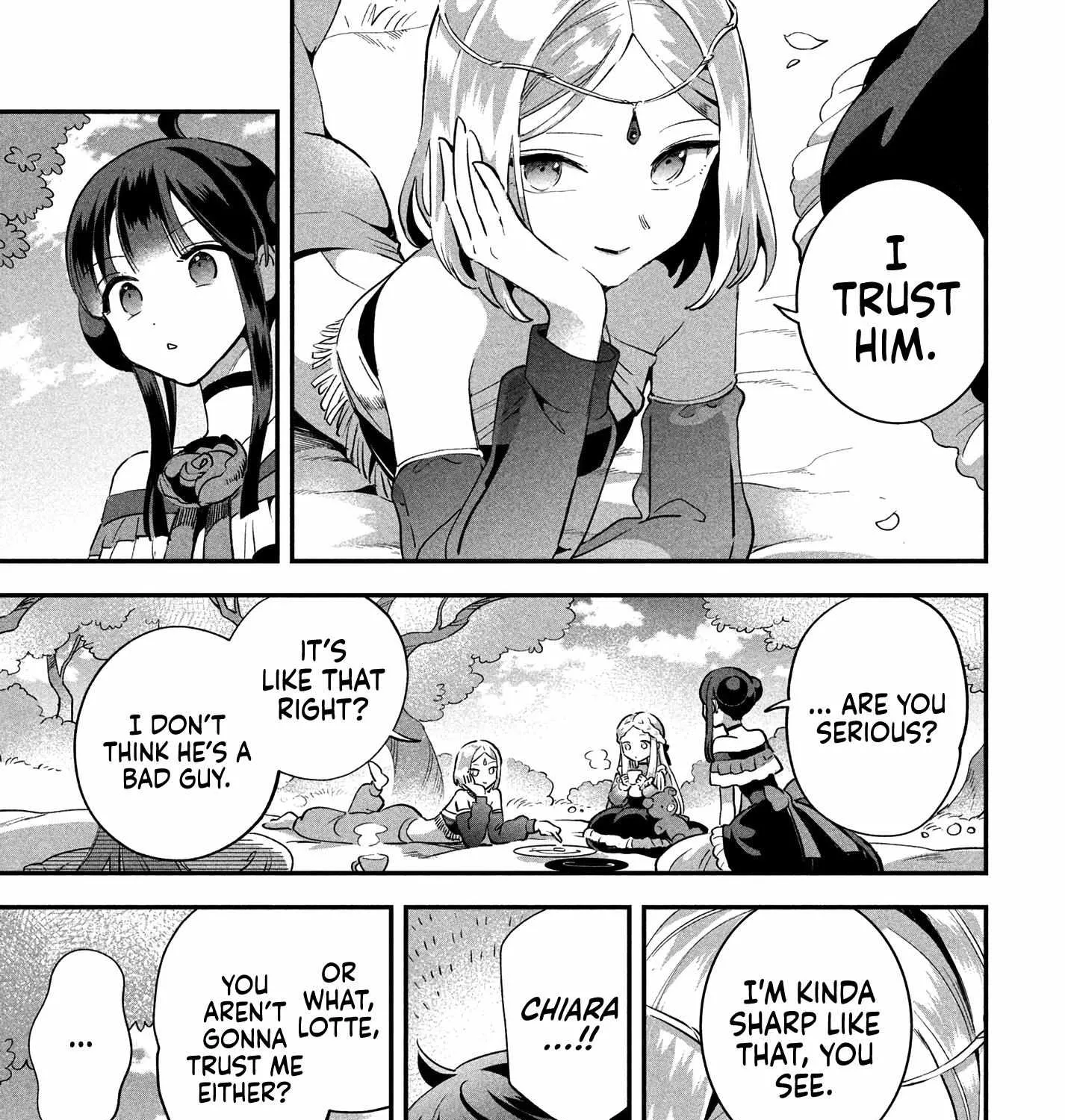 Read 7-Nin no Nemuri Hime chapter 13 image 19 on Lezhin
